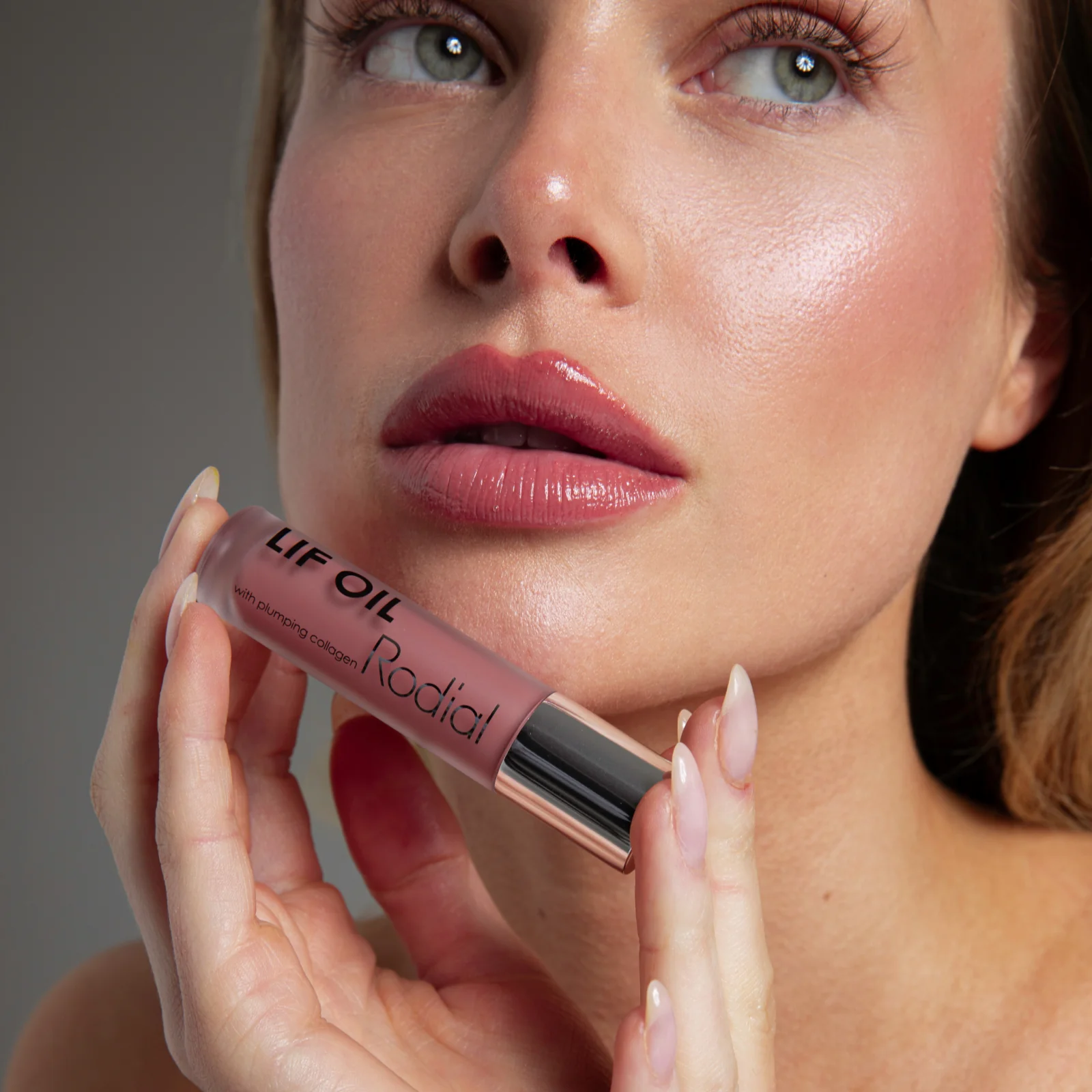 Lip Oil - Wild Plum 4ml - Image 6