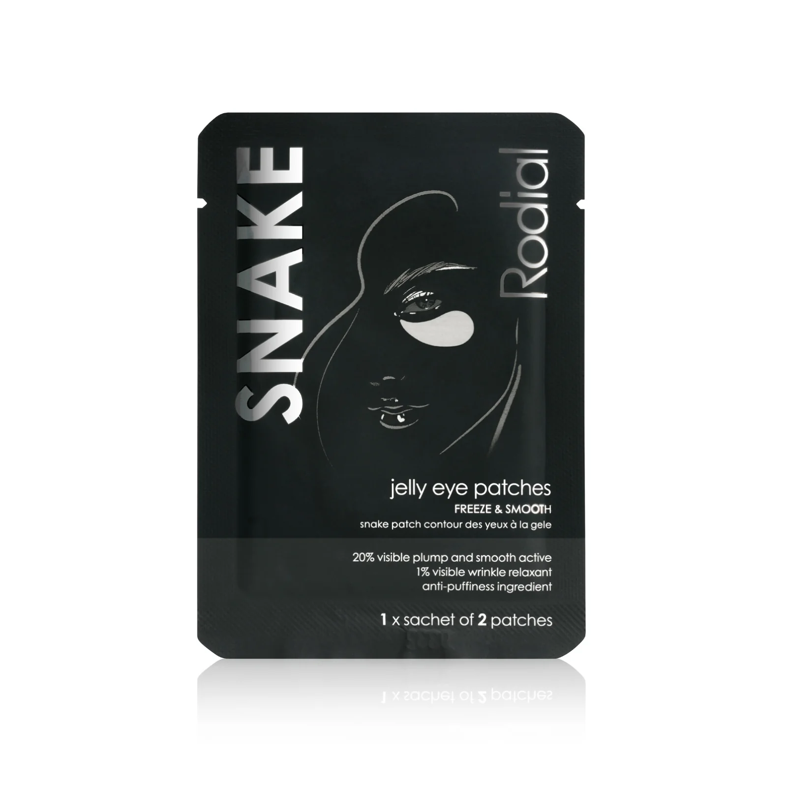 Snake Jelly Eye Patches