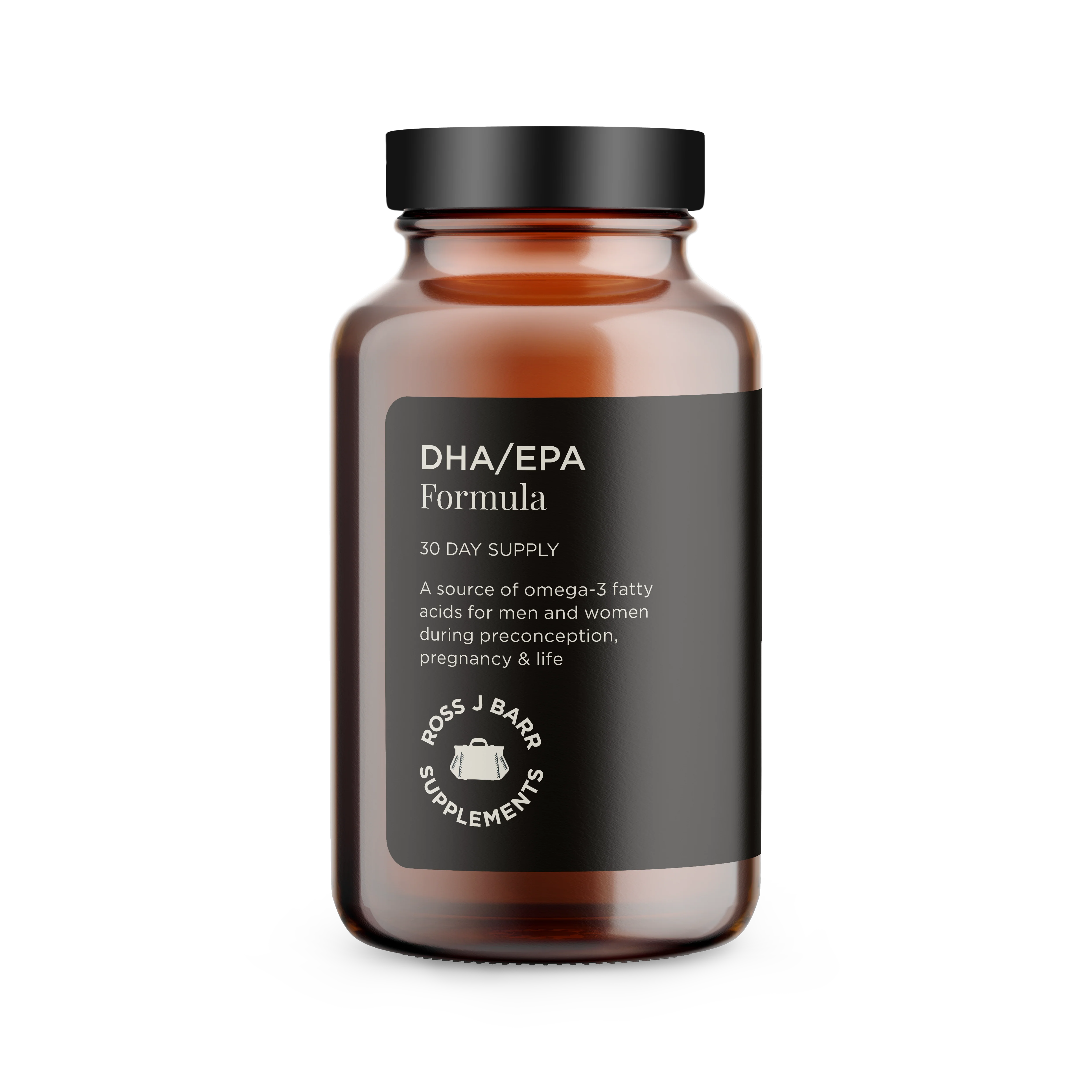 DHA/EPA Formula 60 Capsules