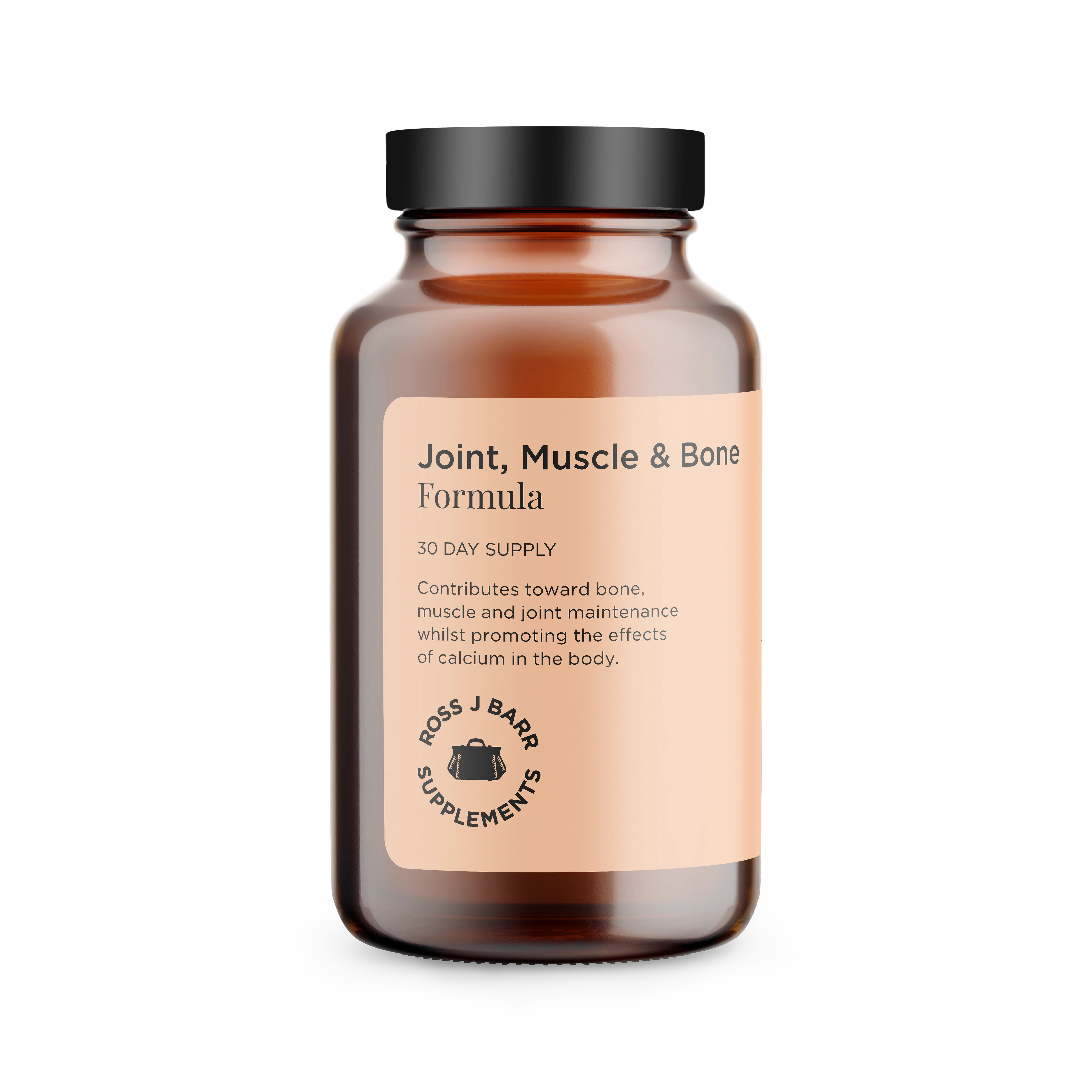 Joint, Muscle & Bone Formula 90 Tablets