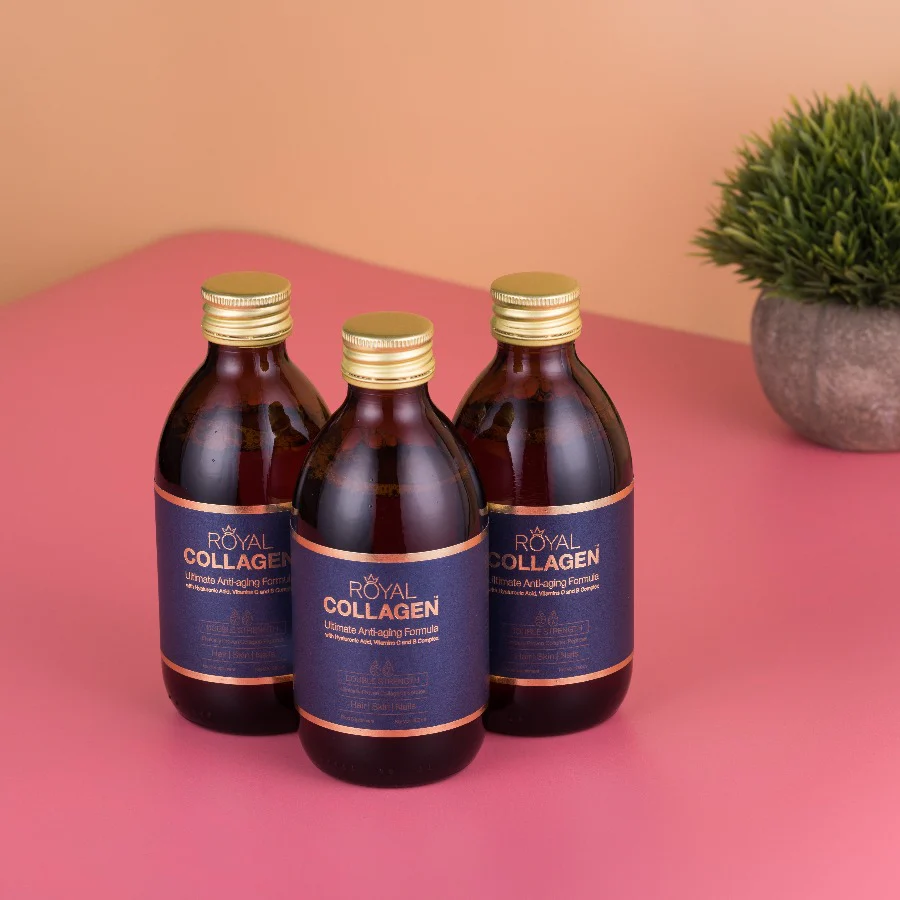 Ultimate anti-ageing Formula 3 x 250ml - Image 2