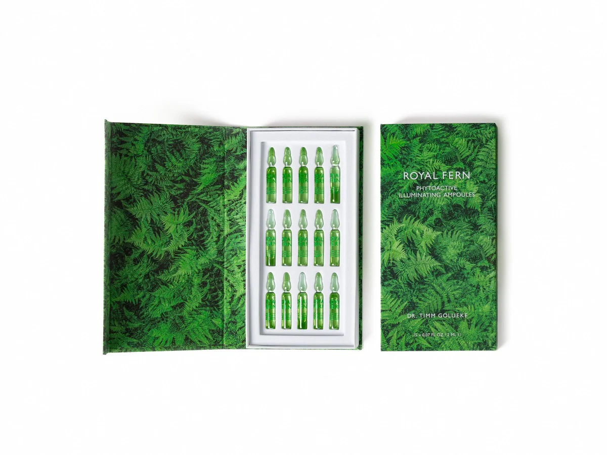 Phytoactive Illuminating Ampoules 30ml