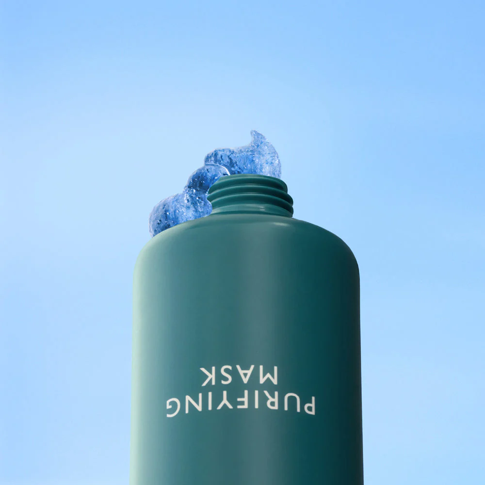 Purifying Facial Mask 100ml - Image 6