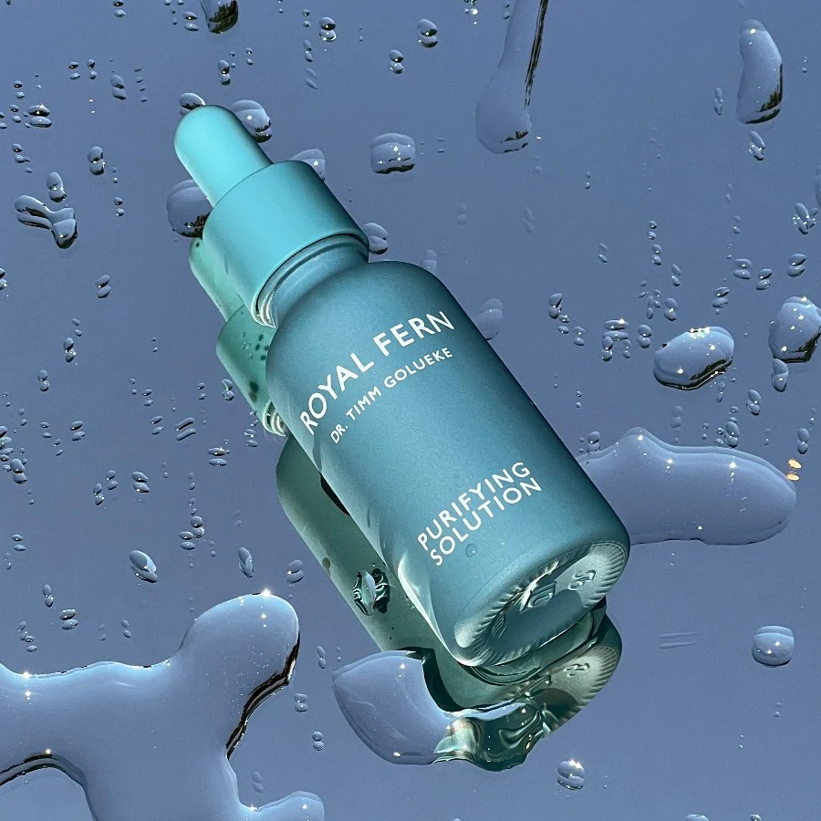 Purifying Solution 30ml - Image 2