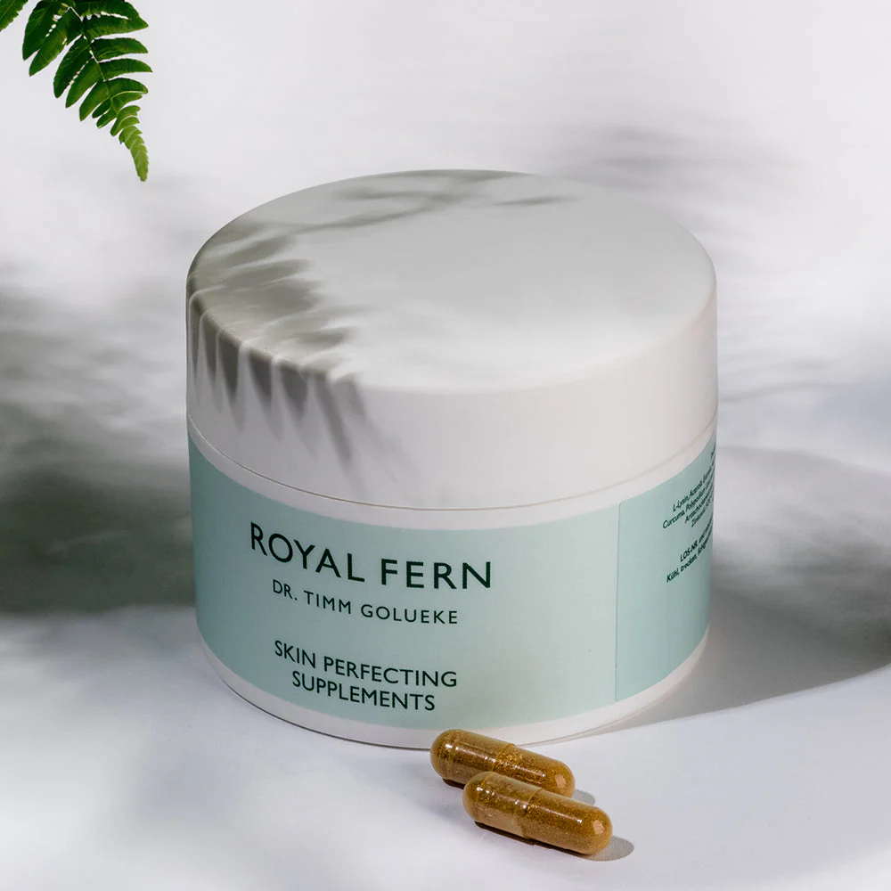 Skin Perfecting Supplements 60 Capsules - Image 5