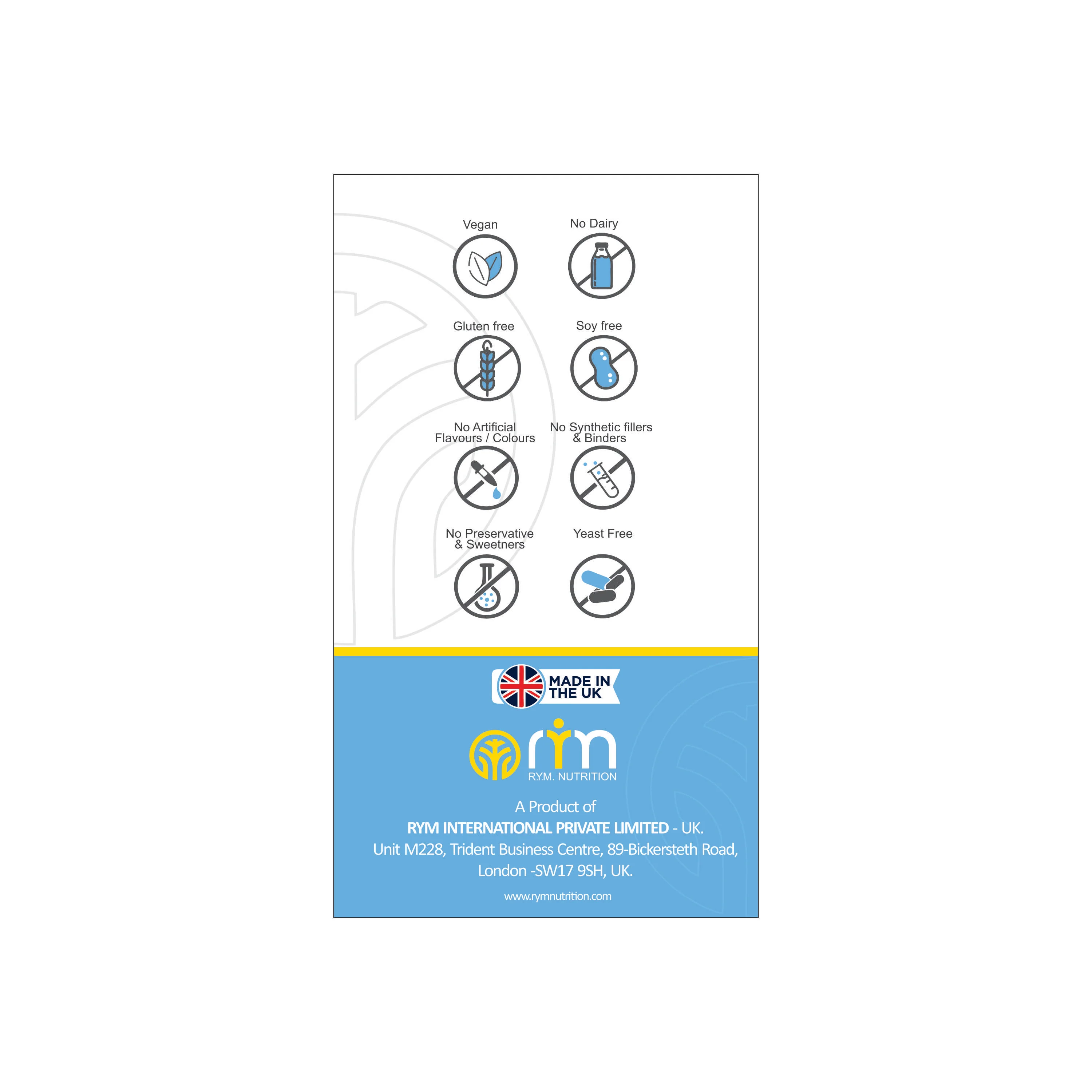 Sleep - Rest & Restore 30 Tablet - Image 3