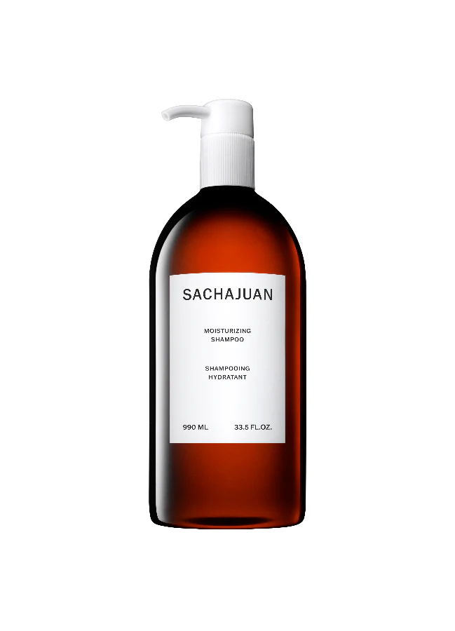 Moisturizing Shampoo 990ml