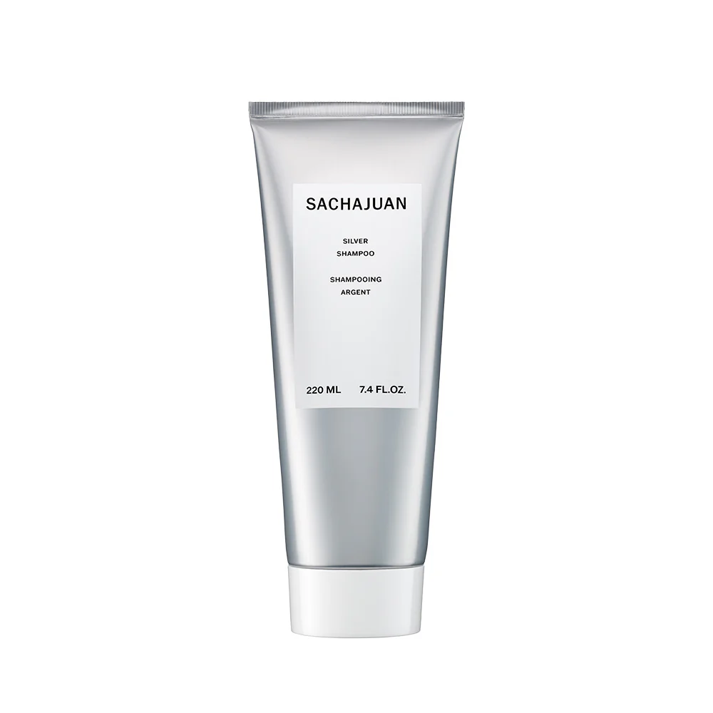 Silver Shampoo 220ml