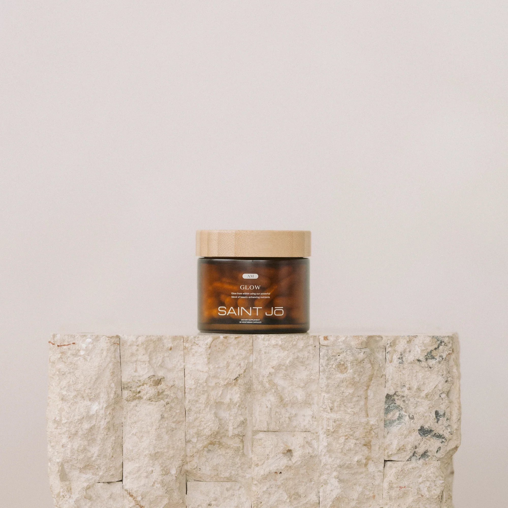 GLOW AM Beauty Supplement 30 Capsule - Image 2