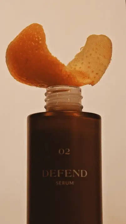 02 Defend: Serum 50ml - Image 3