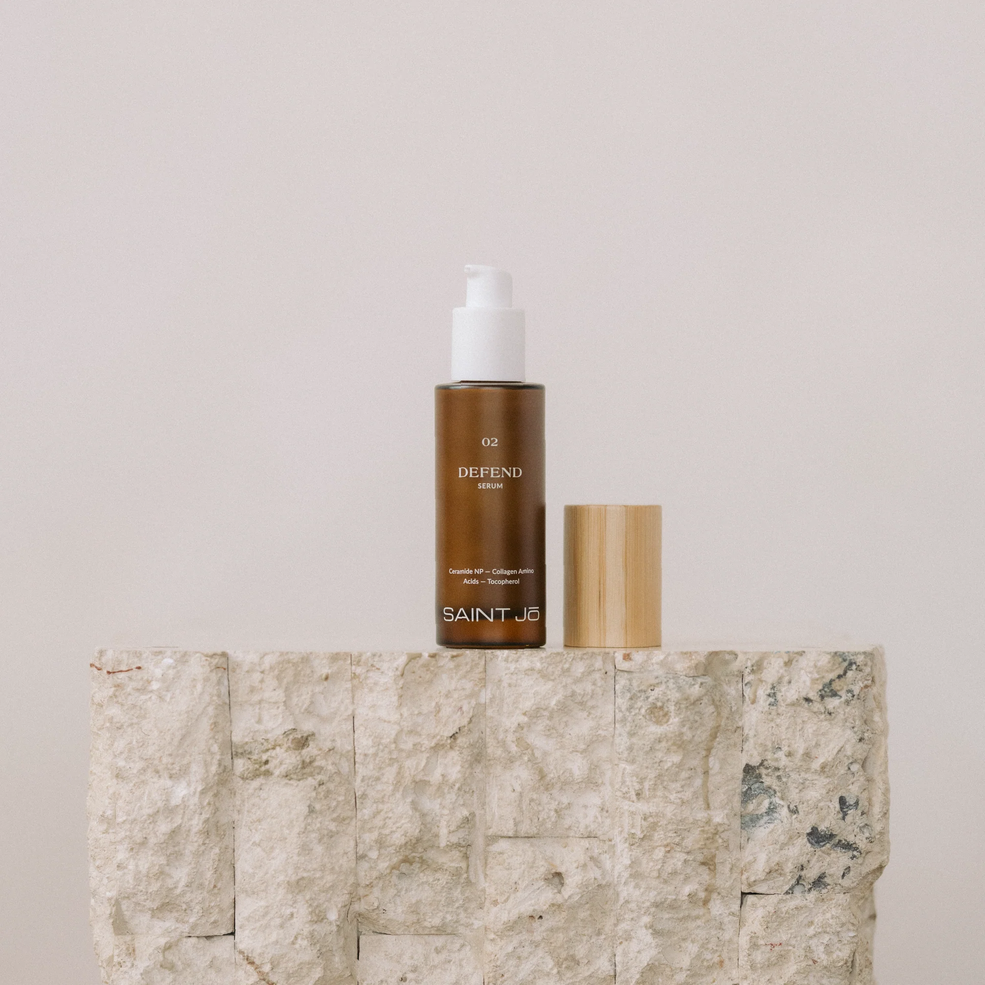 02 Defend: Serum 50ml - Image 5