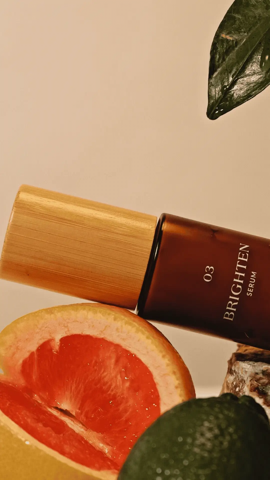03 Brighten: Radiance Boosting Serum 50ml - Image 2