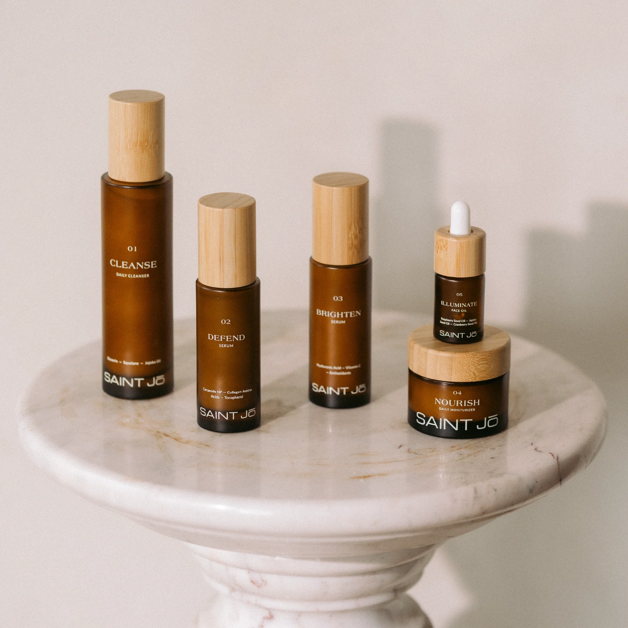 03 Brighten: Radiance Boosting Serum 50ml - Image 6