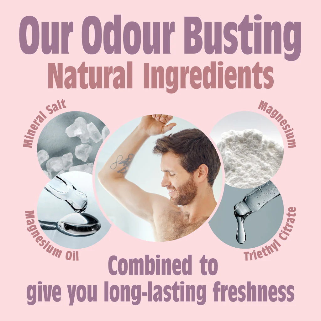 Lavender And Vanilla Roll-On 75ml - Image 4