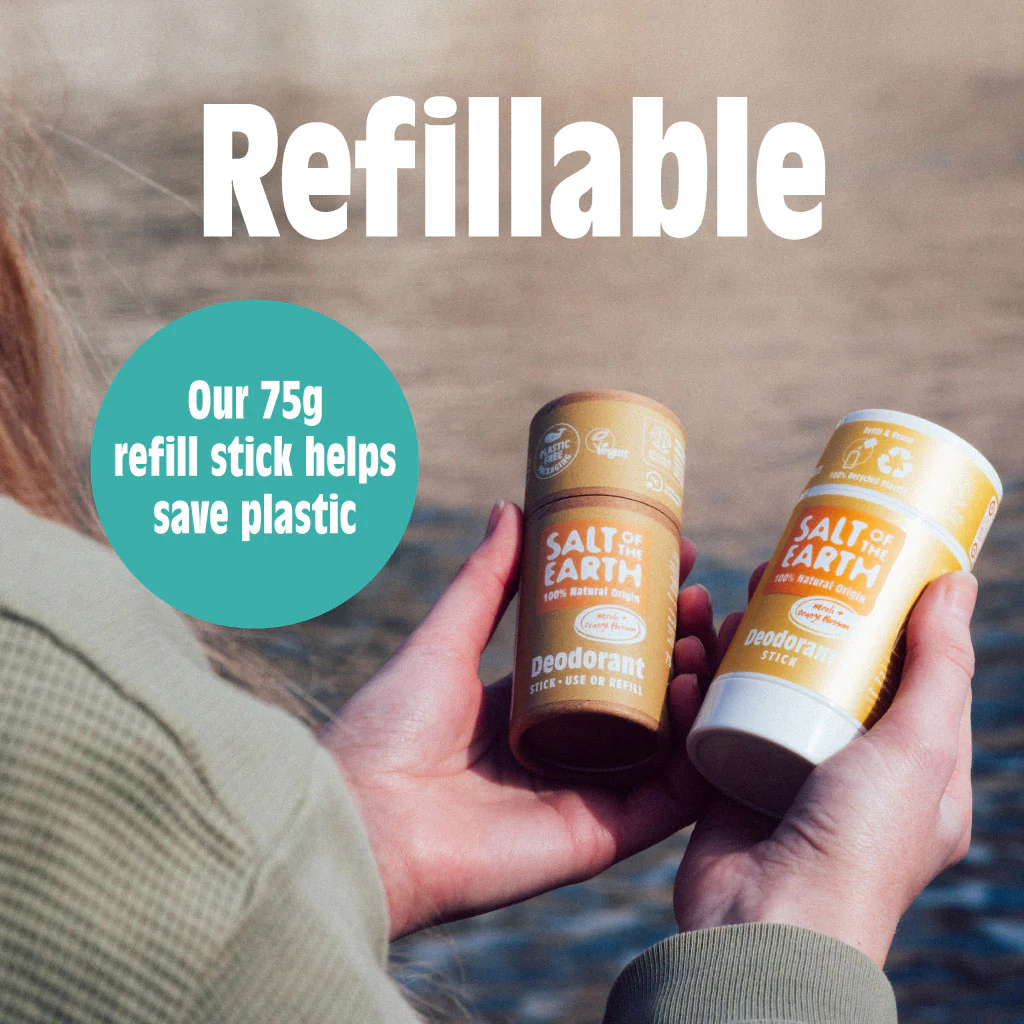 Unscented Natural Deodorant Stick 84g - Image 6
