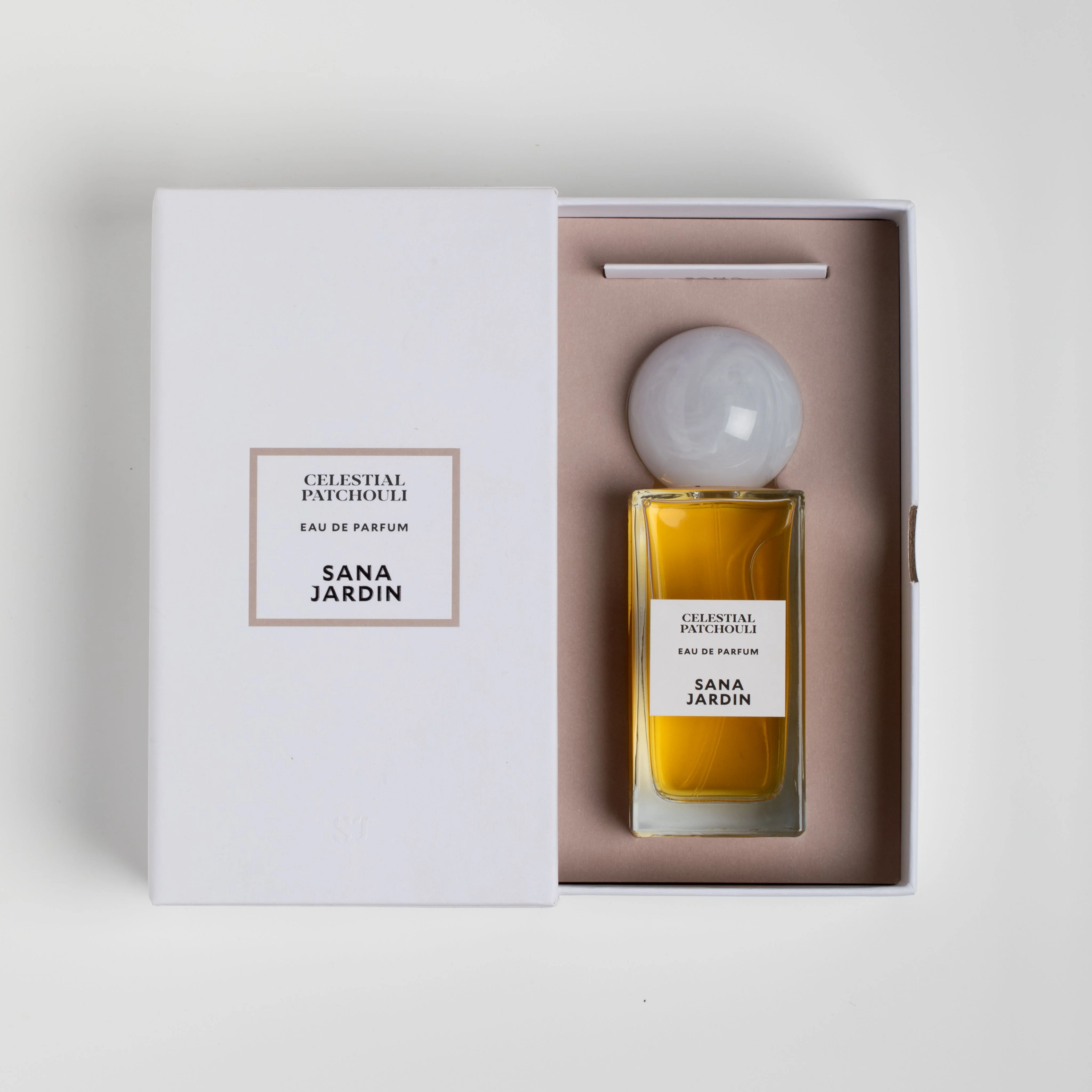 Celestial Patchouli Eau De Parfum 100ml - Image 3