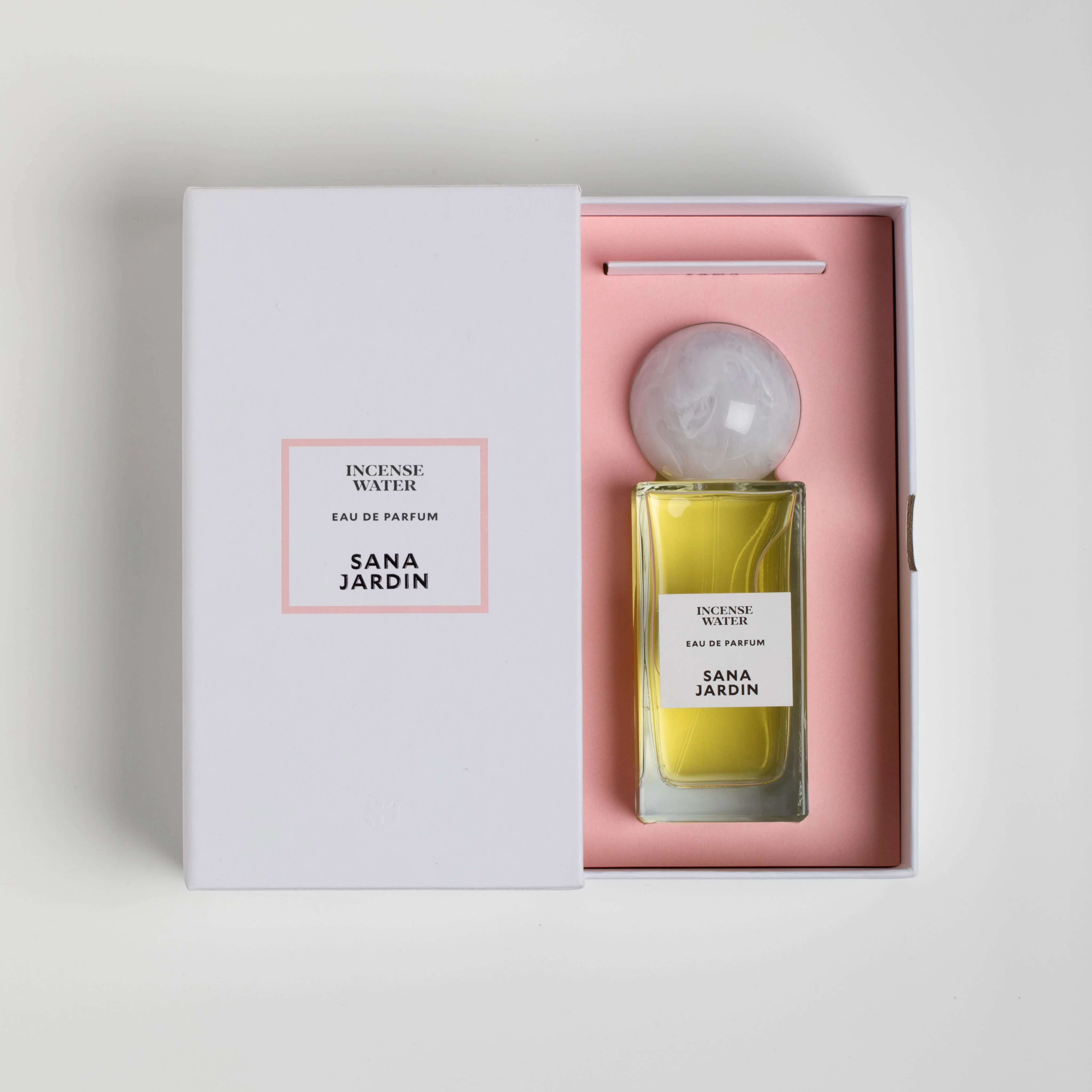 Incense Water Eau De Parfum 100ml - Image 3