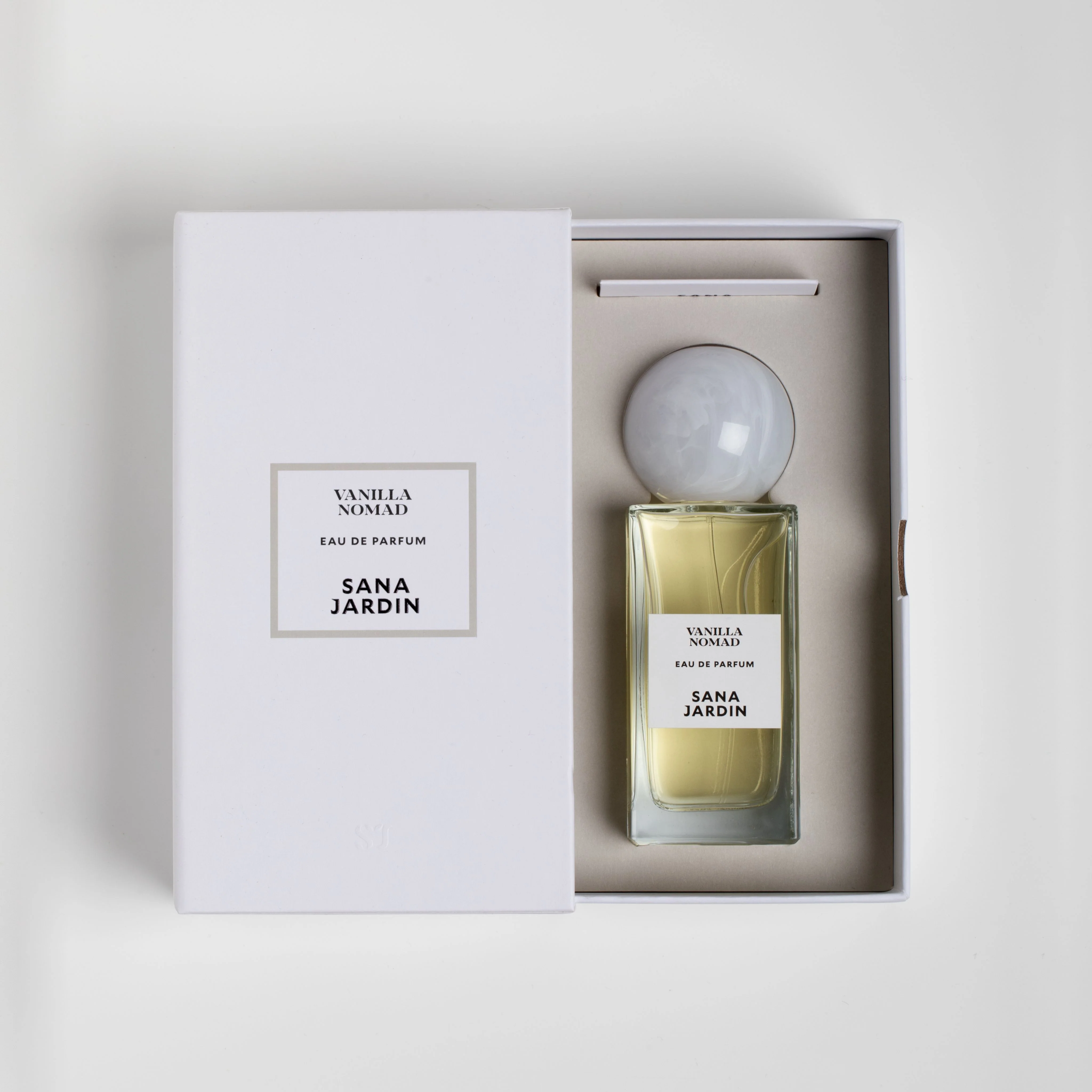 Vanilla Nomad Eau De Parfum 100ml - Image 3