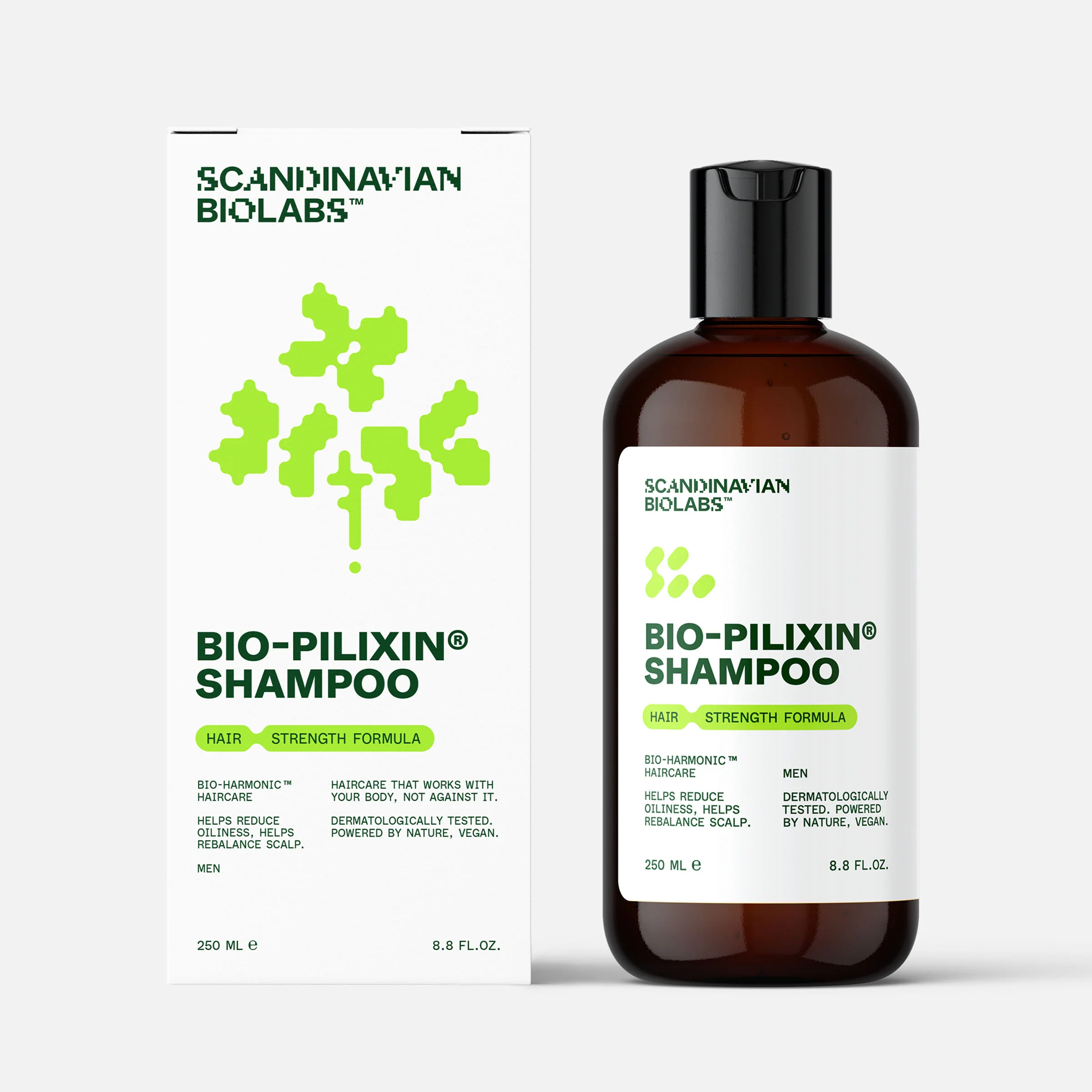 Bio-Pilixin® Shampoo+ Men 250ml - Image 2