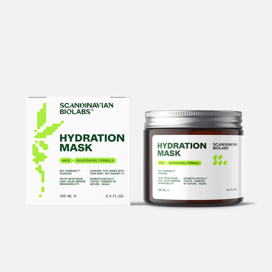 Hair Hydration Mask 100ml - Image 3