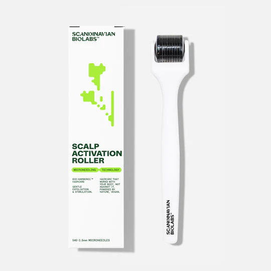 Scalp Activation Roller - Image 2