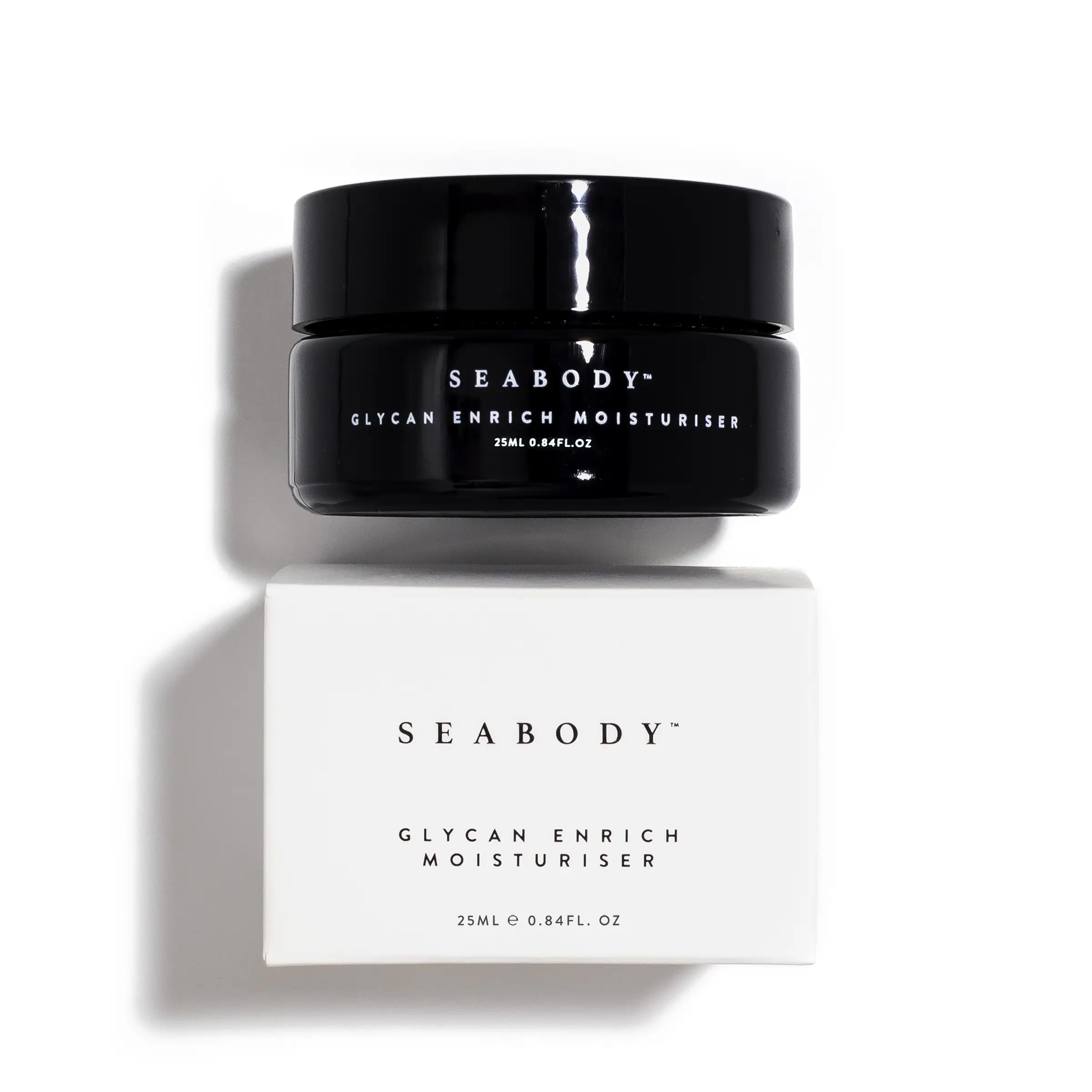 Mid Size Glycan Enrich Moisturiser 25ml - Image 3