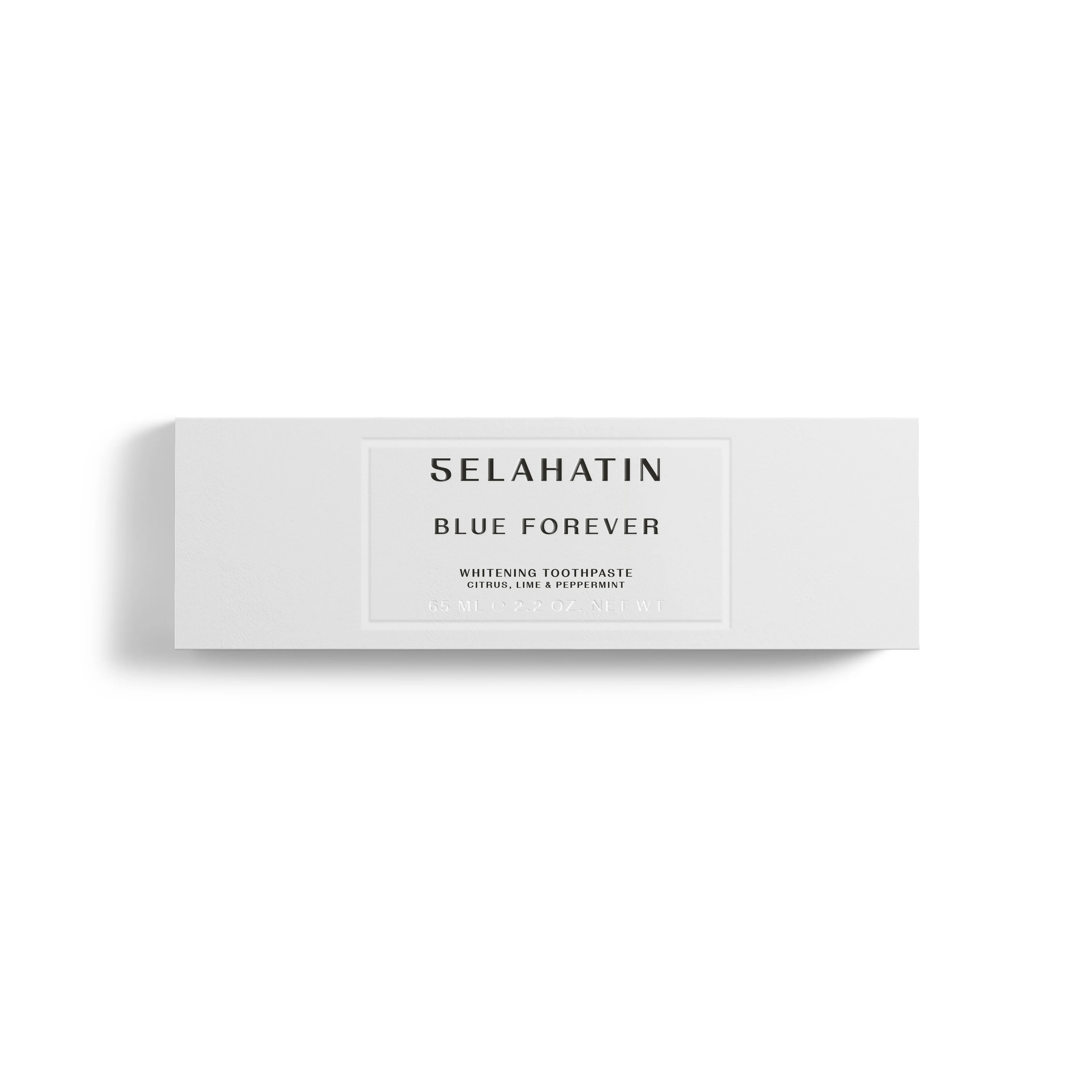 Blue Forever Whitening Toothpaste 65ml - Image 2