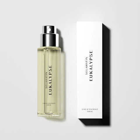 Eukalypse Eau D'Extrait Oral 18ml - Image 2
