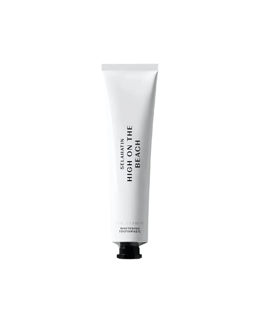 High On The Beach Whitening Toothpaste  65ml