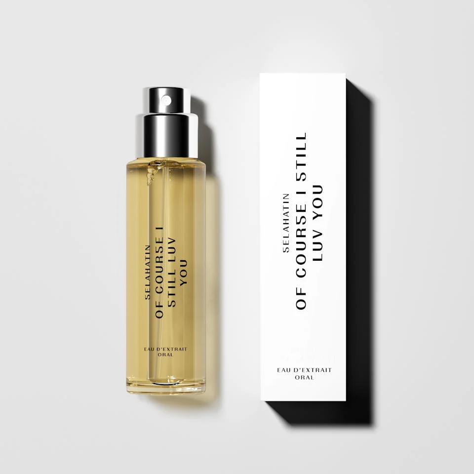 Of Course I Still Luv You Eau D'Extrait Oral Spray 18ml - Image 2