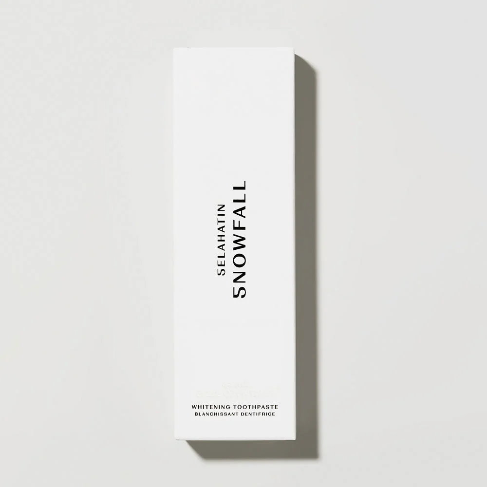 Snowfall Whitening Toothpaste 65ml - Image 2