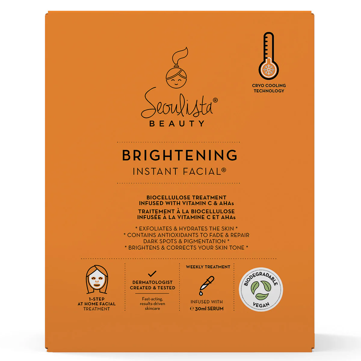 Brightening Instant Facial