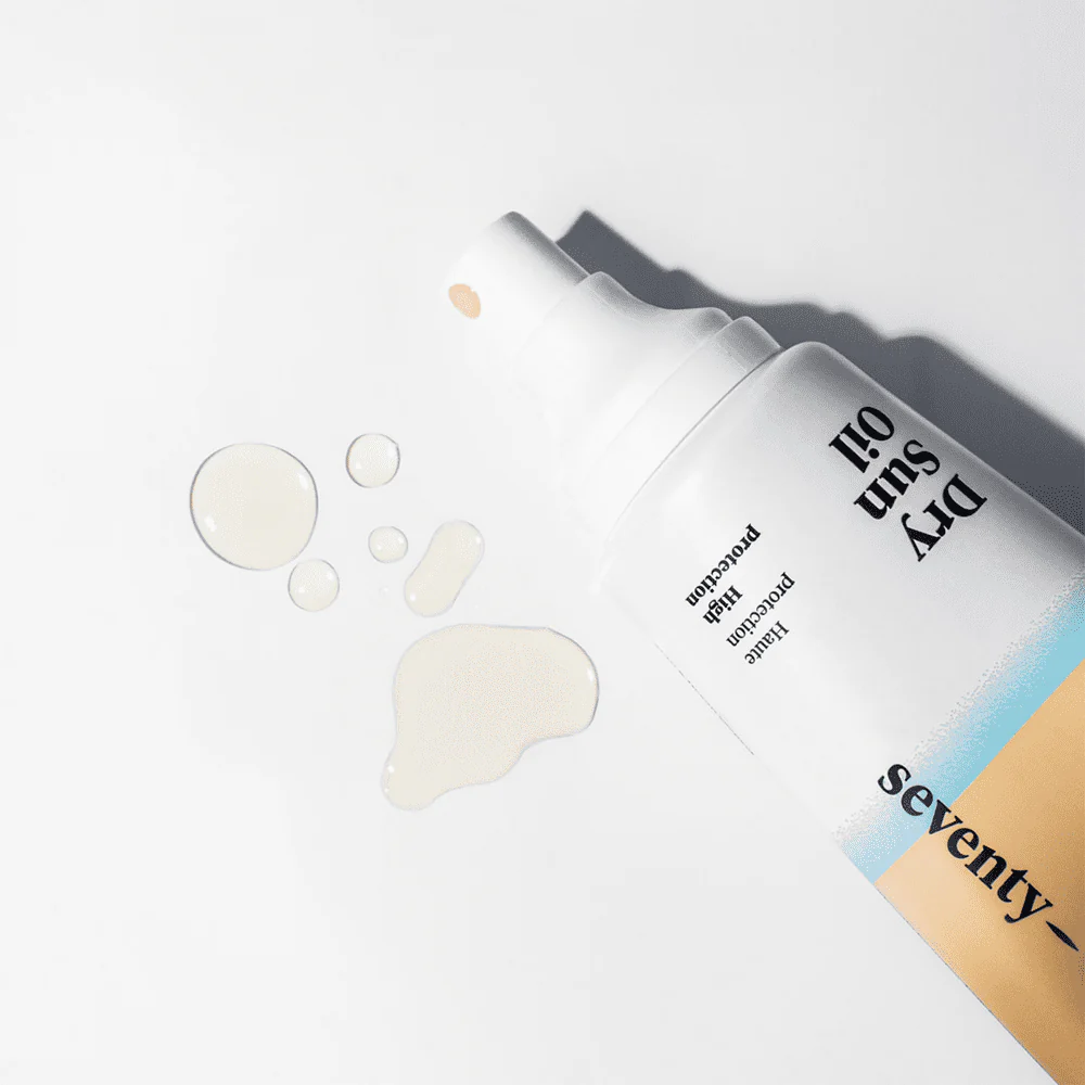 Dry Sun Oil SPF-30 100ml - Image 2