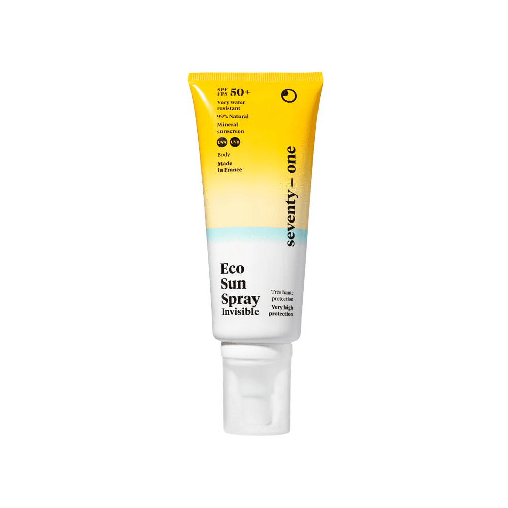 Eco Sun Spray Invisible SPF-50+ 100ml