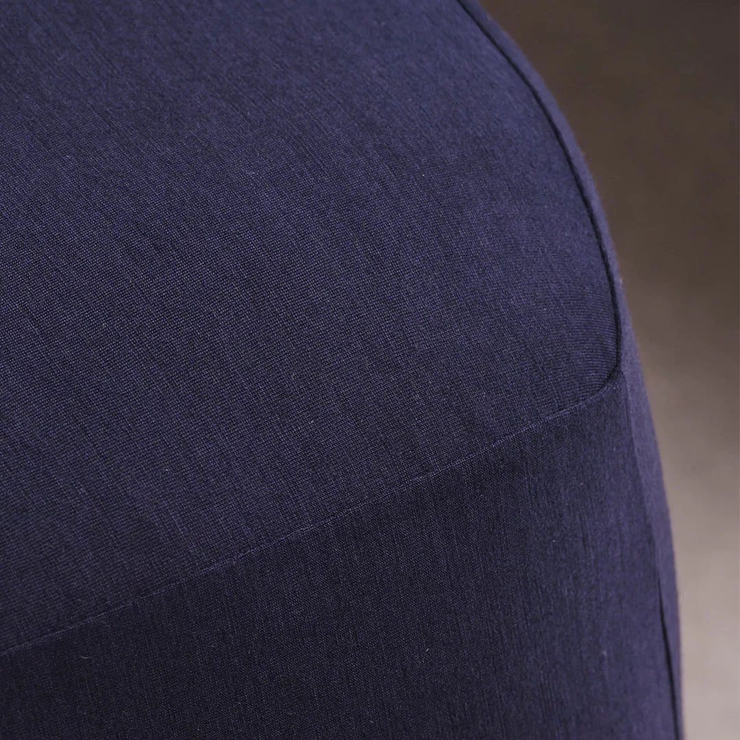 Merino Jersey Fitted Sheet - Arabian Nightsky - Super King - Image 3