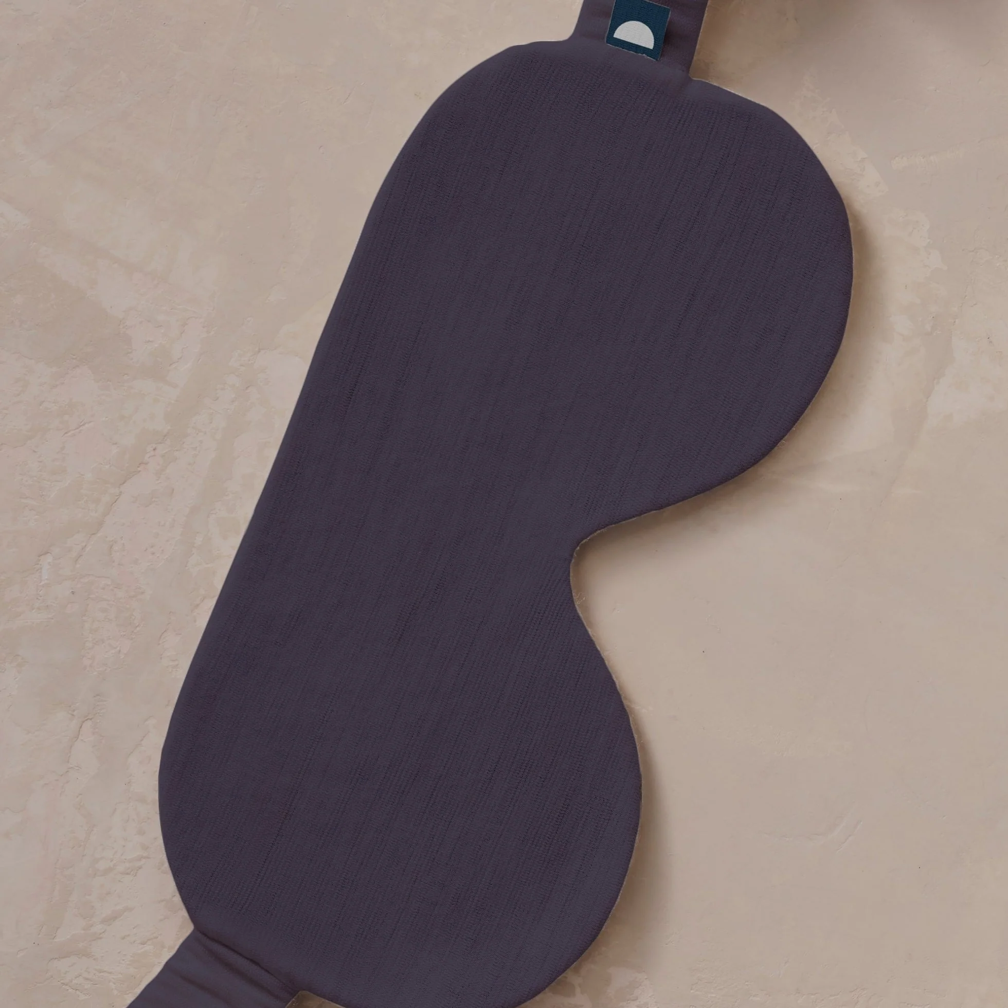 Merino Jersey Sleep Mask - Arabian Nightsky - Image 2
