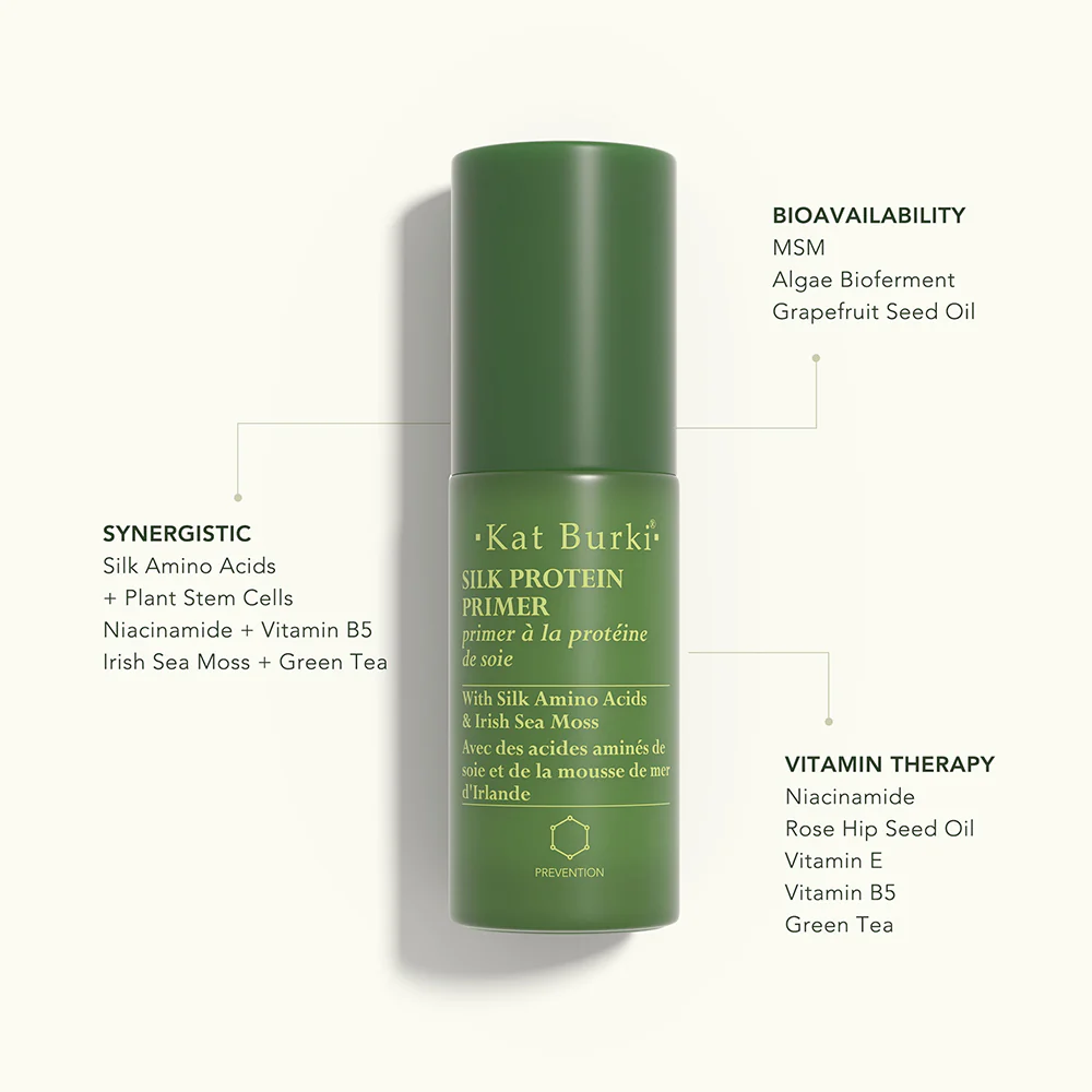 Silk Protein Primer 30ml - Image 5