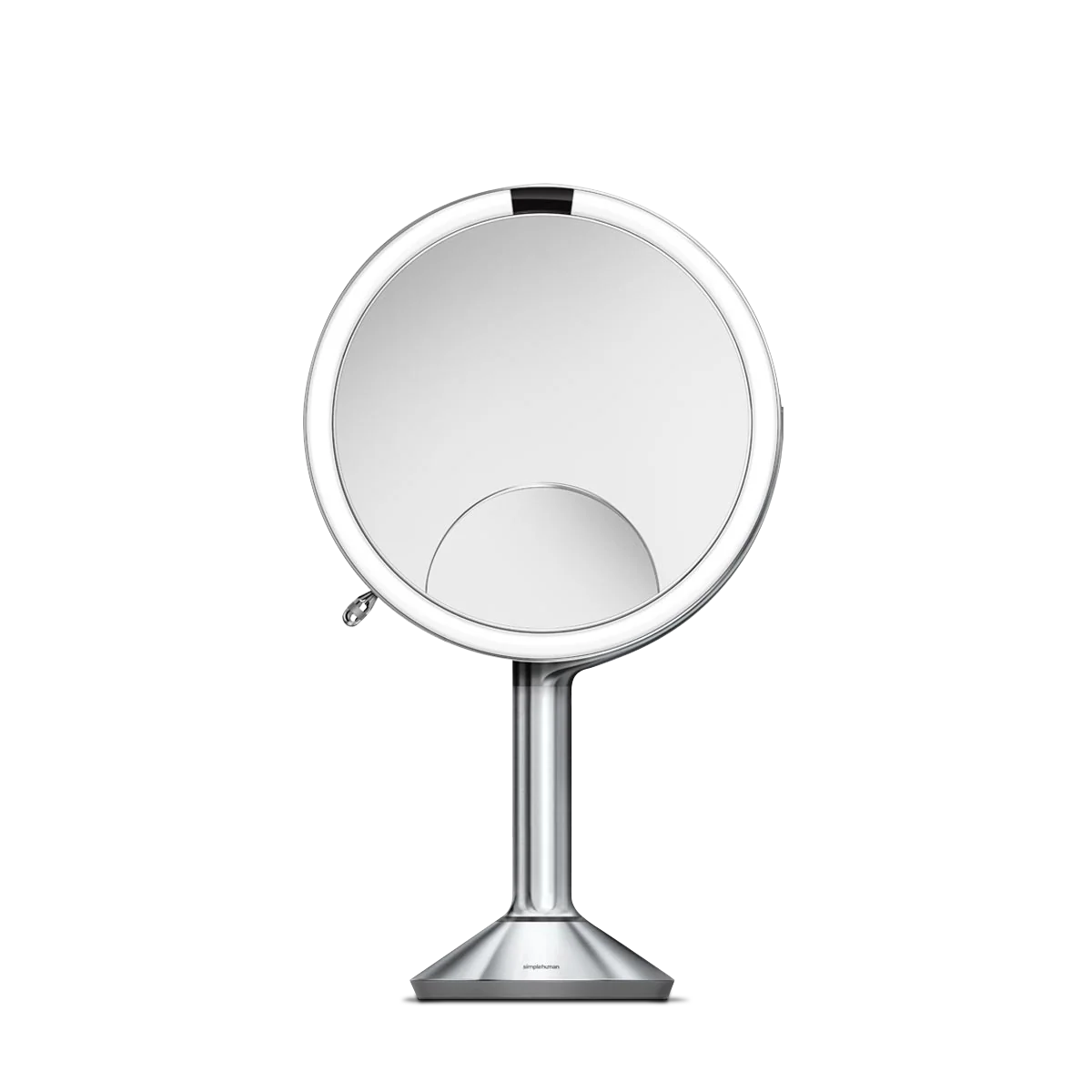 Sensor Mirror Trio - Brushed