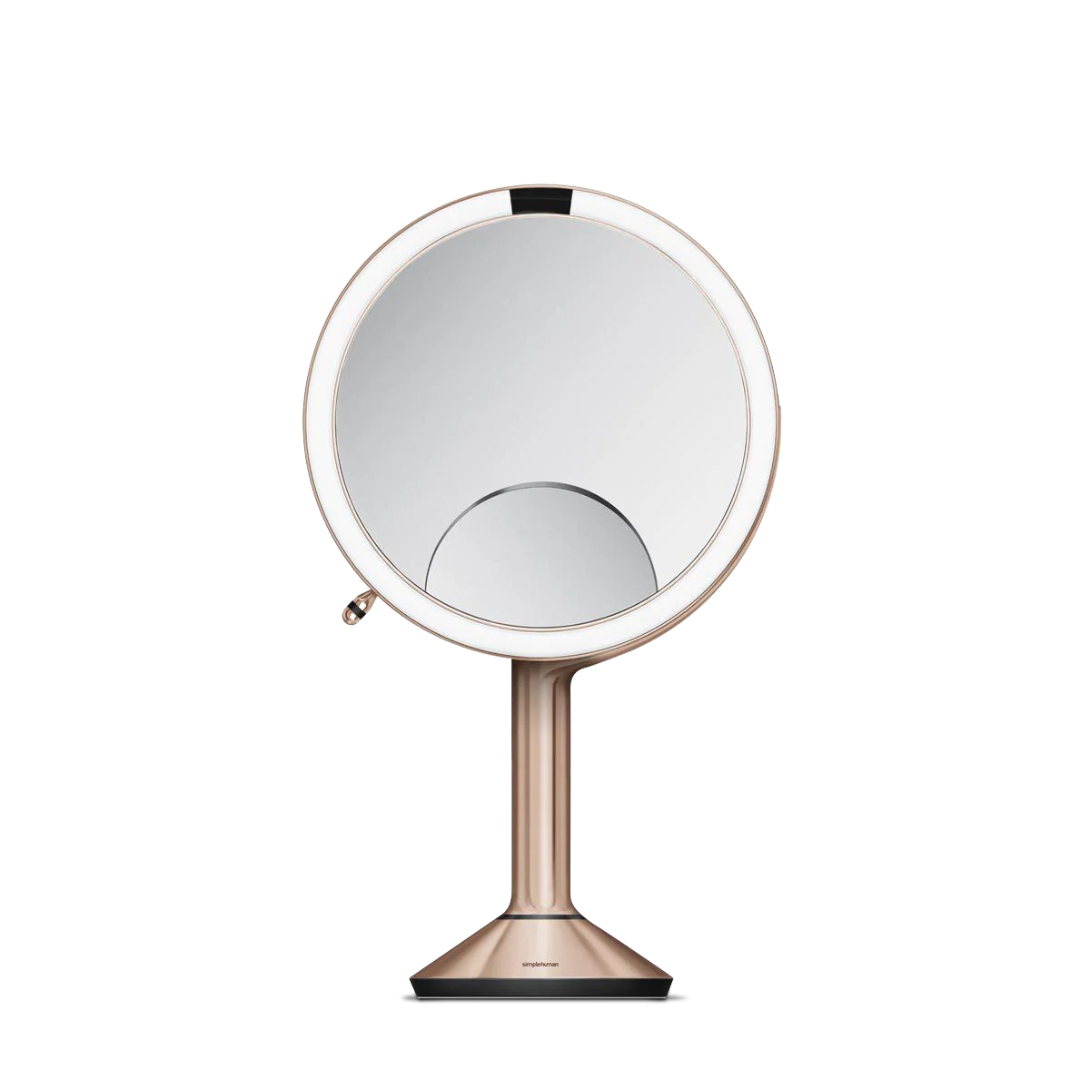 Sensor Mirror Trio - Rose Gold