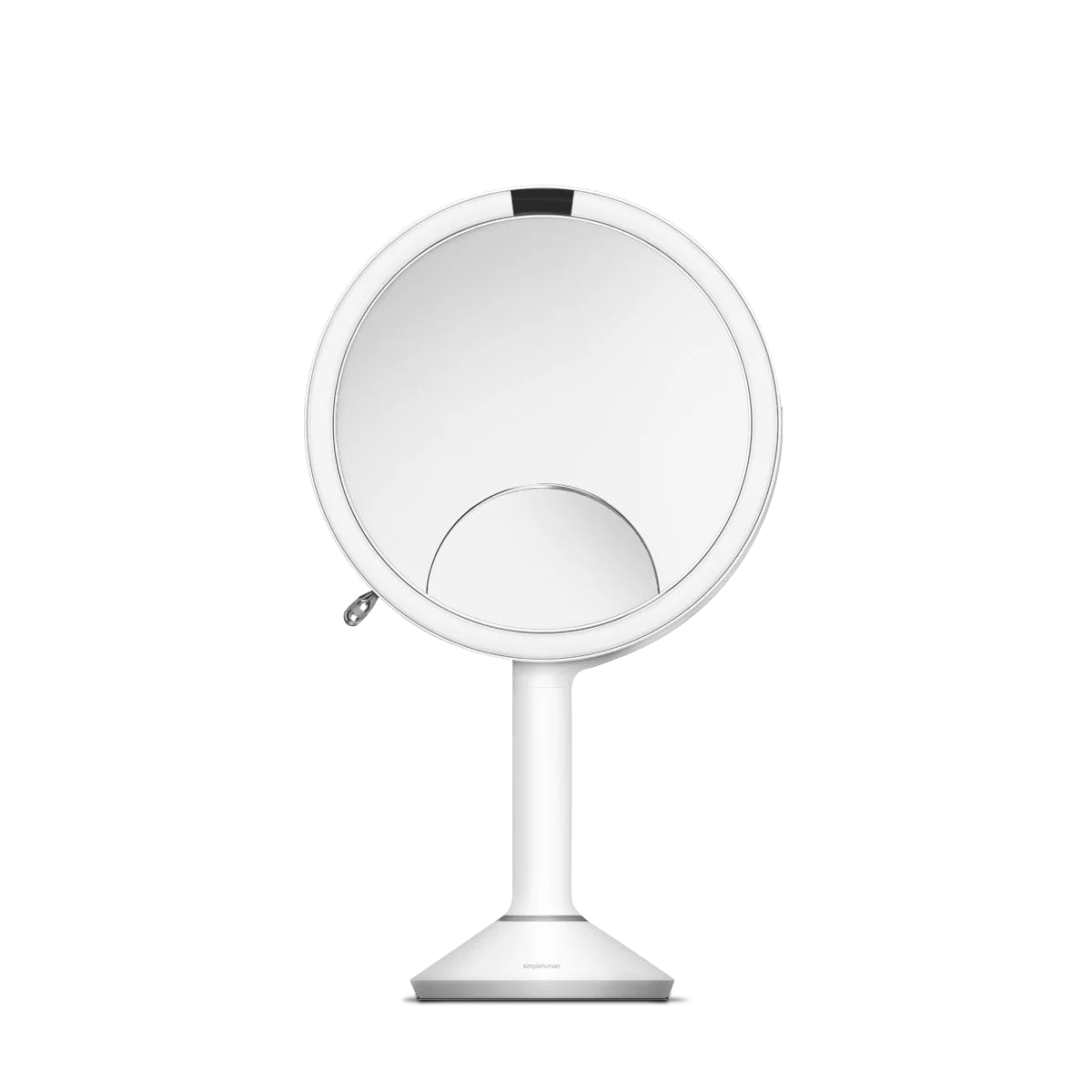 Sensor Mirror Trio White
