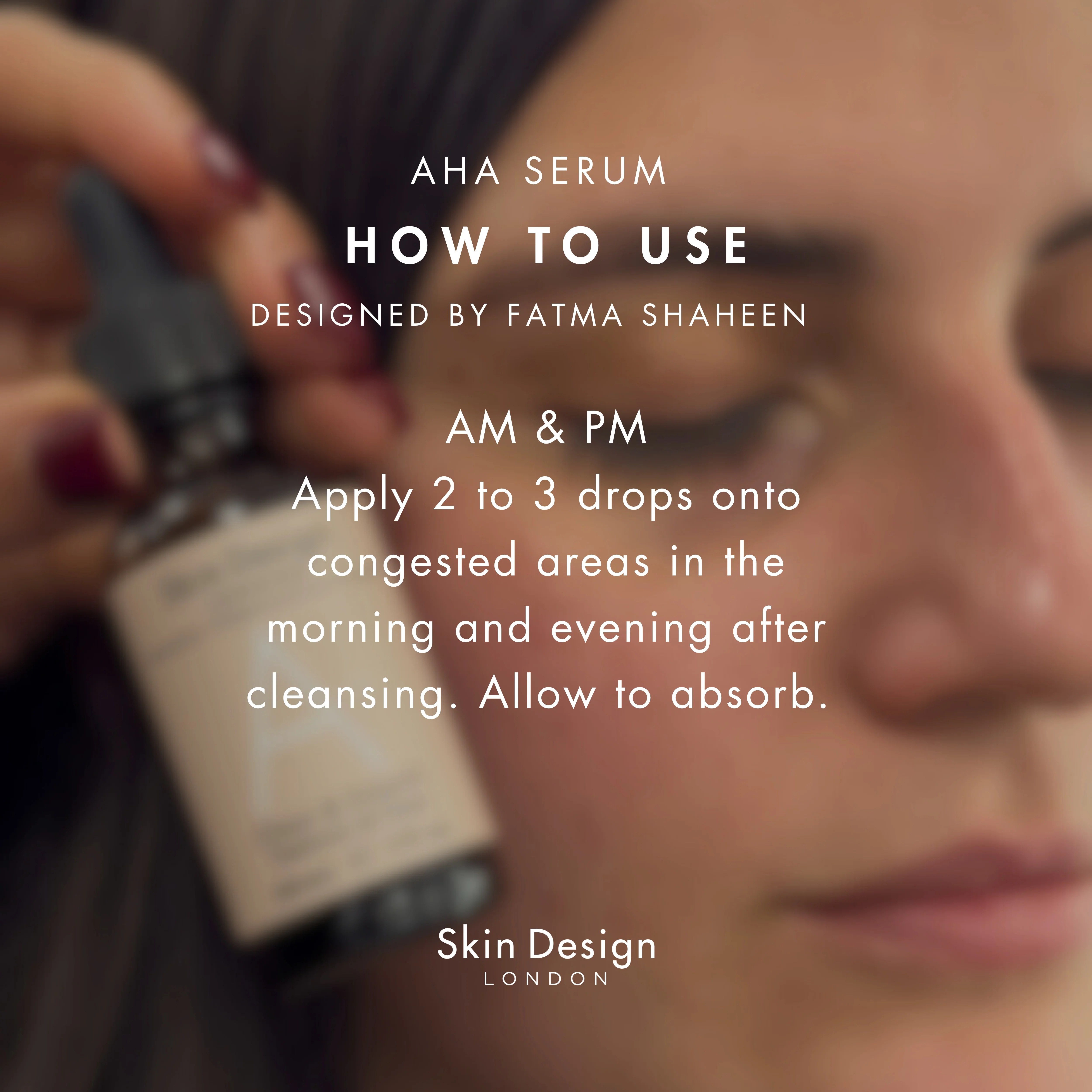 AHA Serum 30ml - Image 9