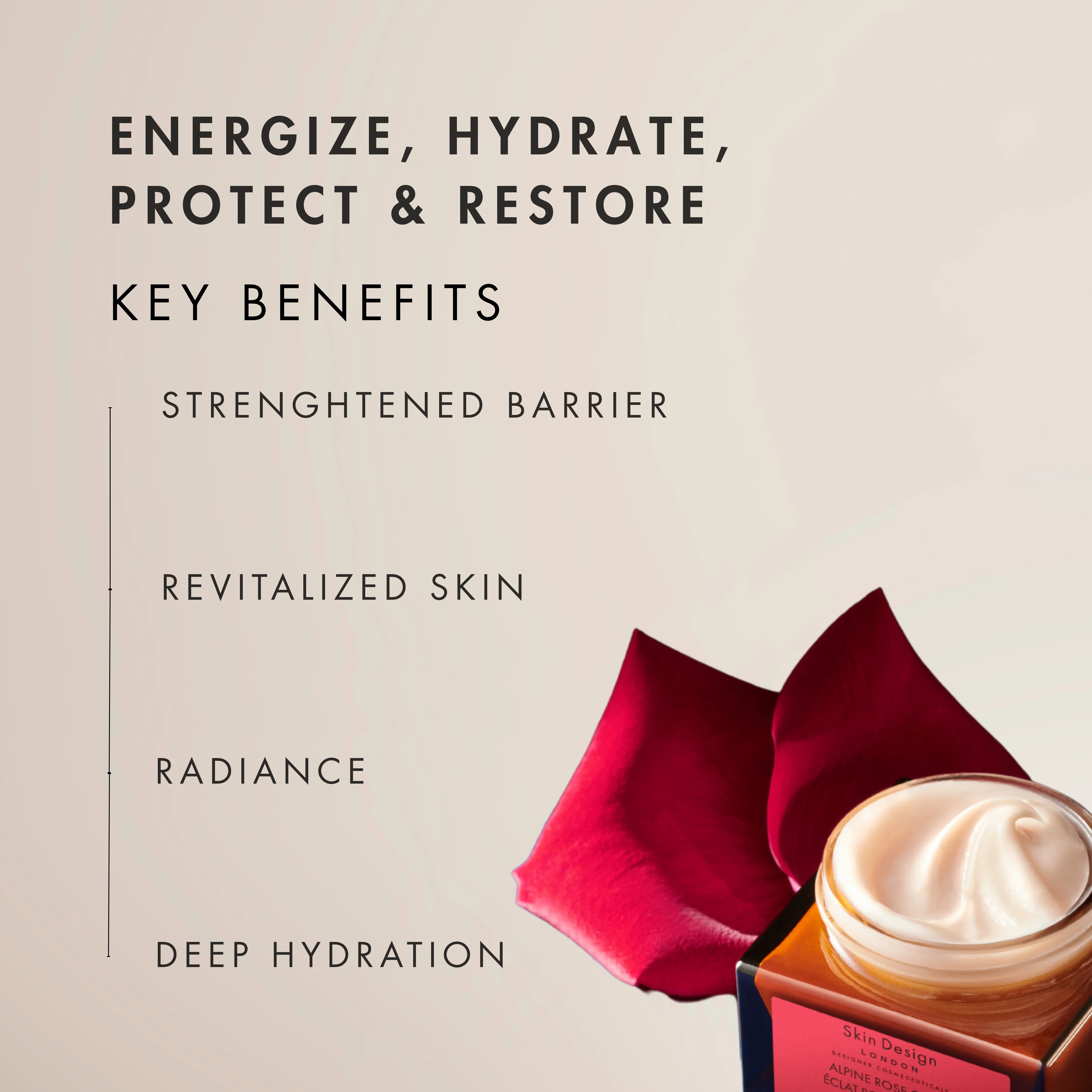 Alpine Rose Glow 50ml - Image 5