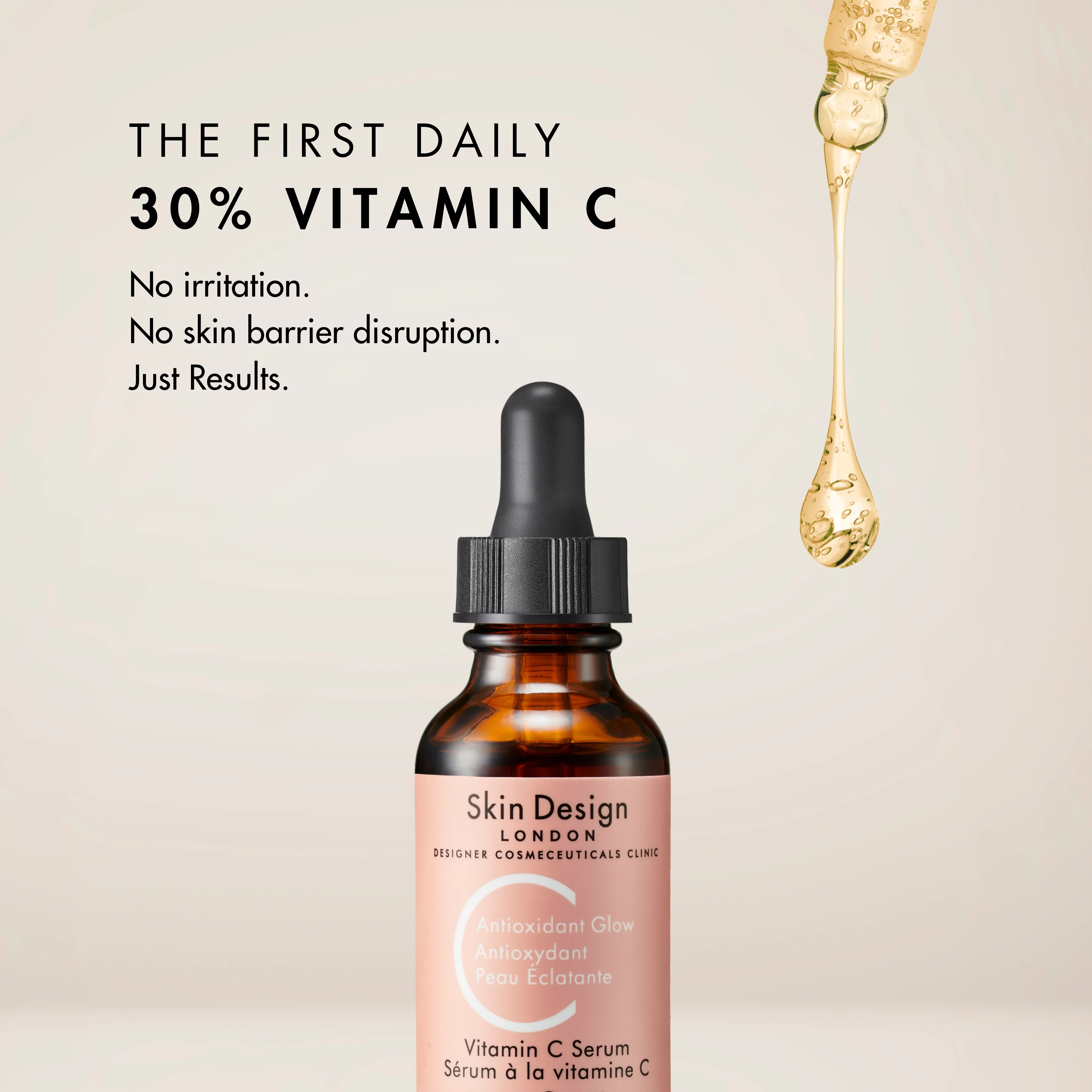 C Antioxidant Glow Serum 30ml - Image 3