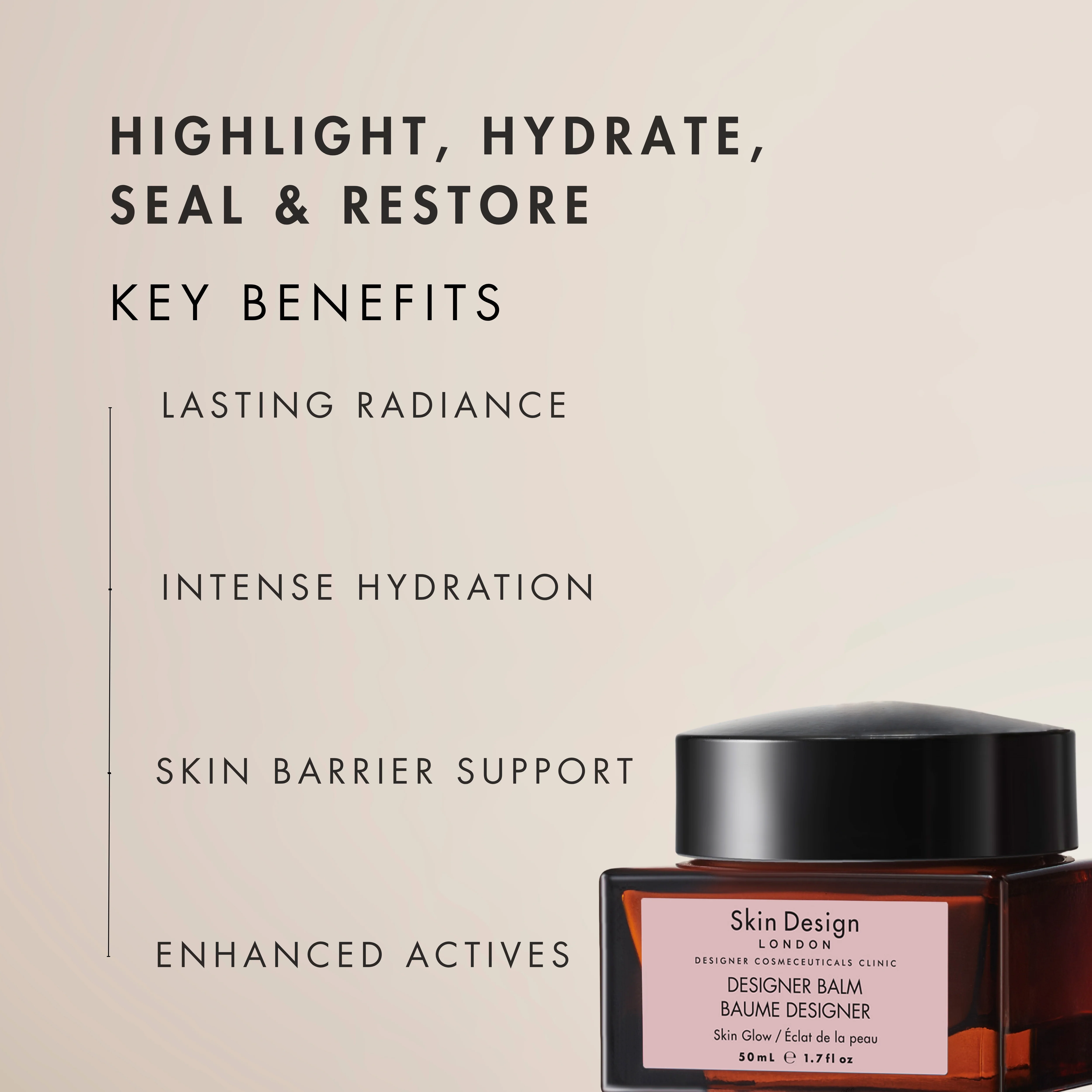 Designer Balm 50ml - Image 4