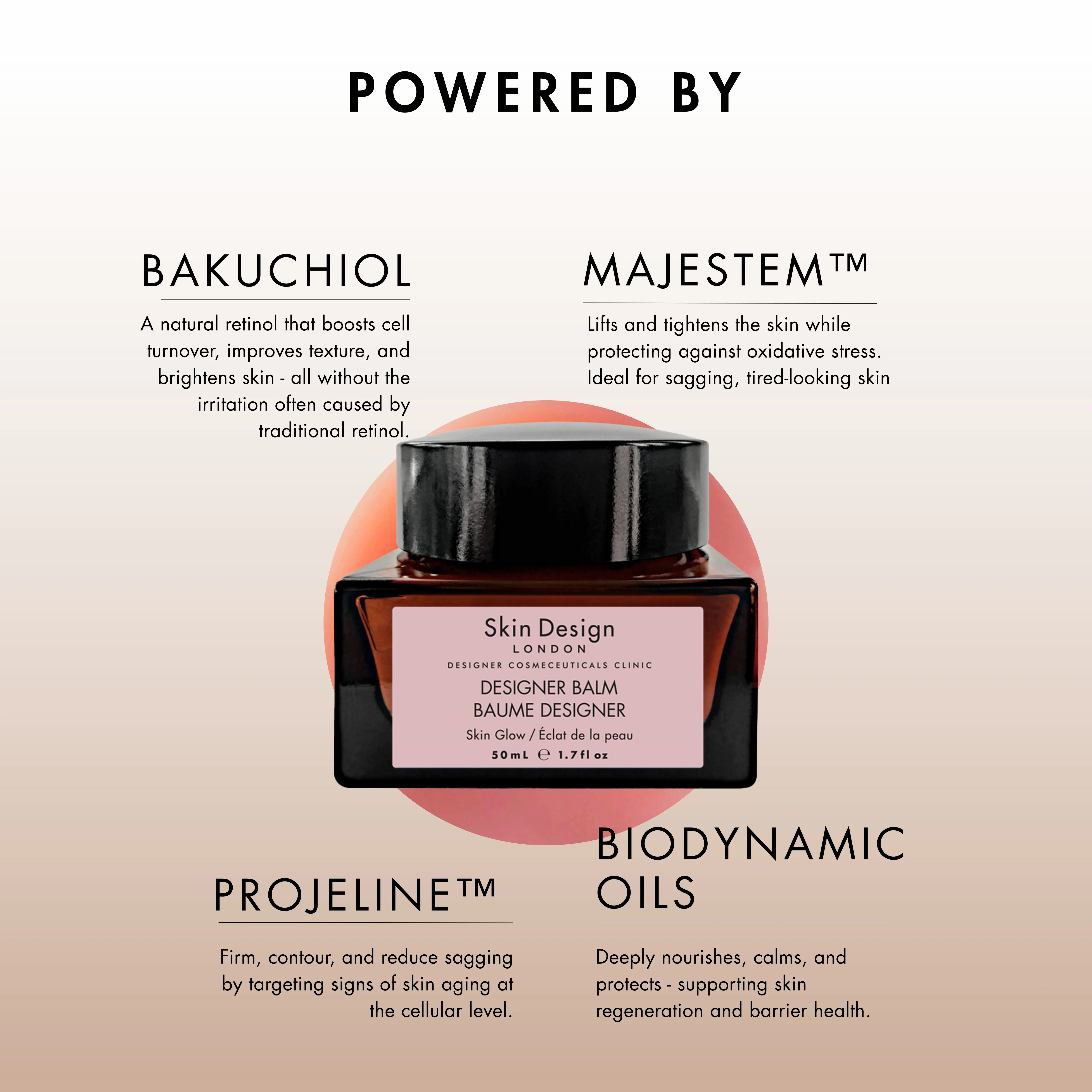 Designer Balm 50ml - Image 5
