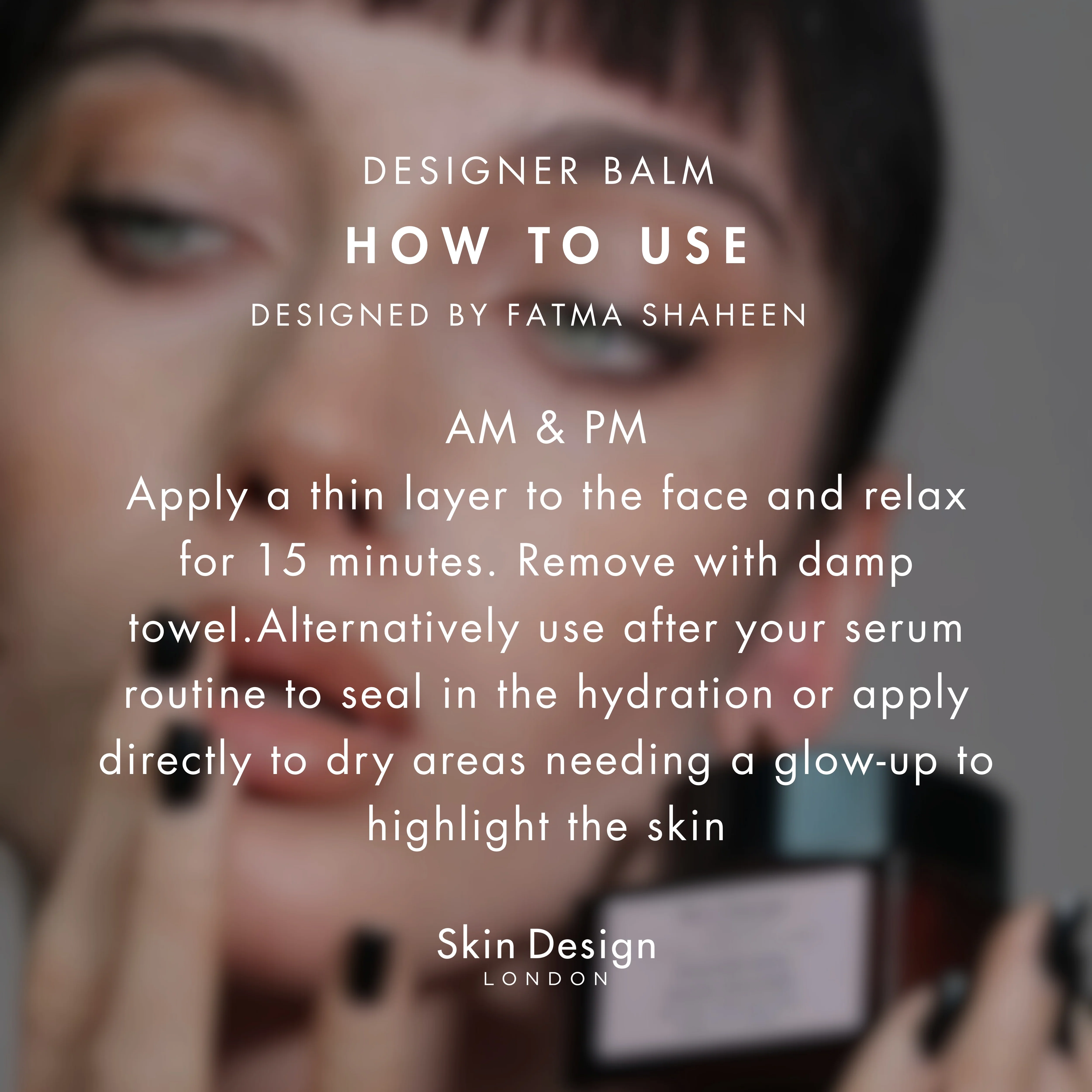 Designer Balm 50ml - Image 8
