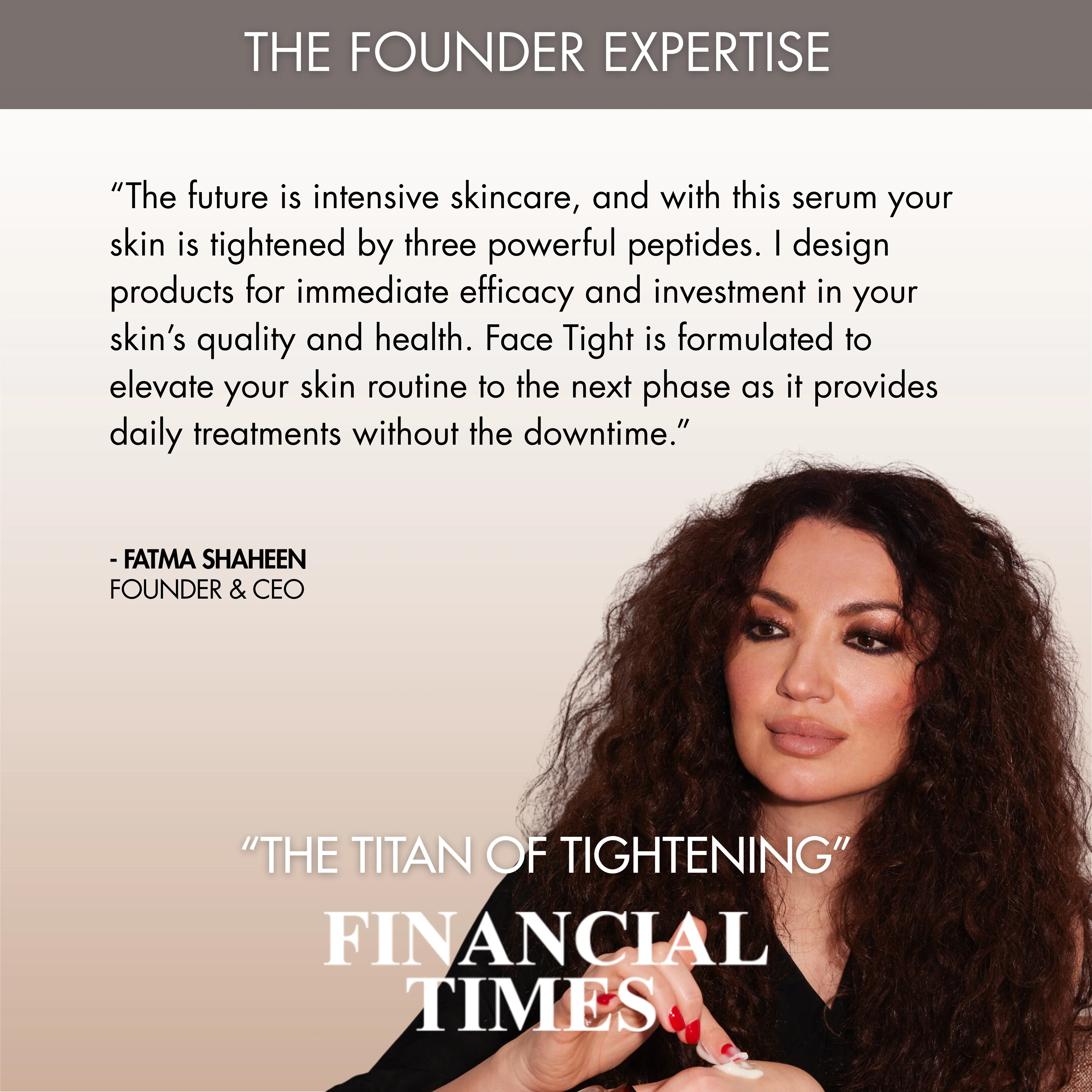 Face Tight 30ml - Image 9