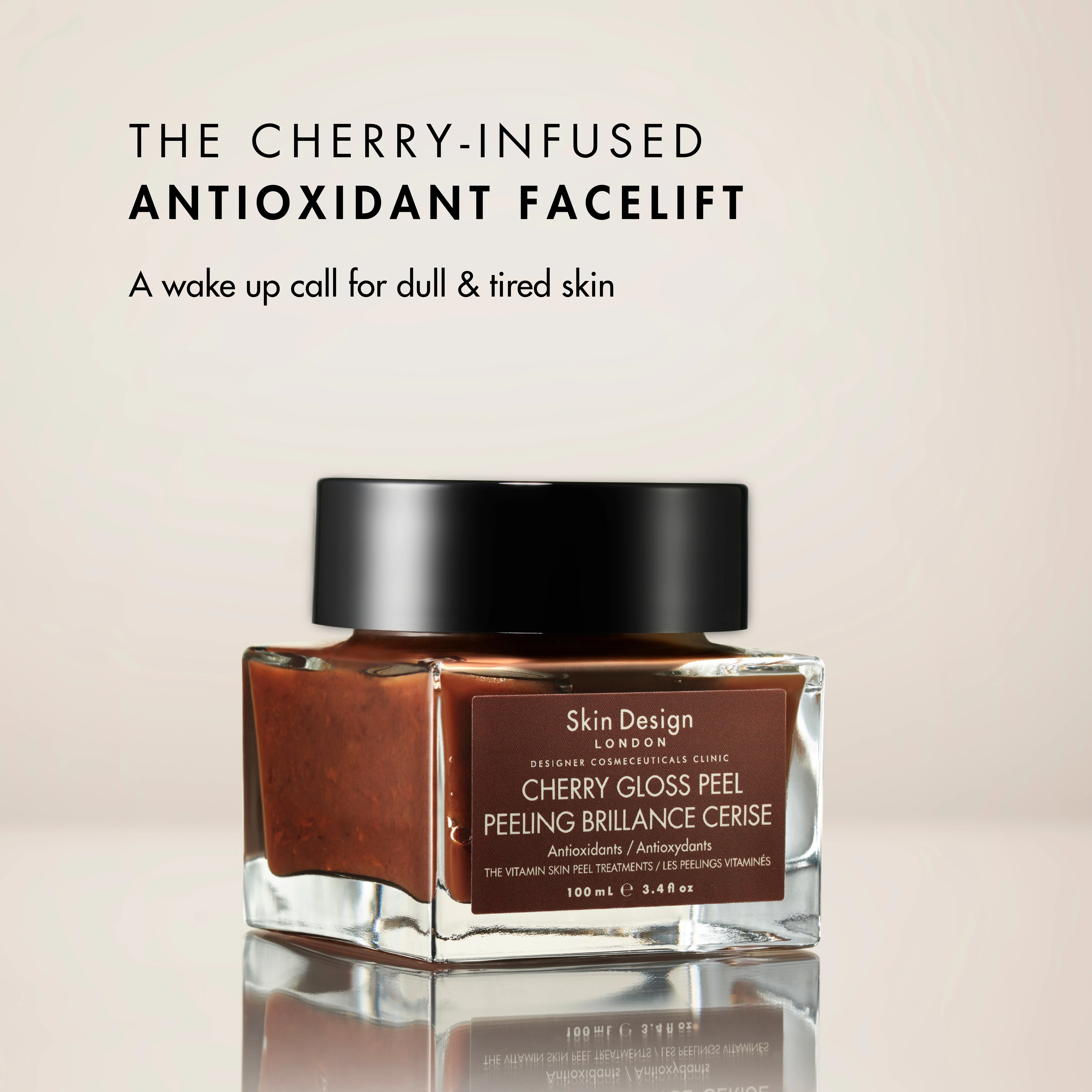 Cherry Gloss Peel 100ml - Image 3