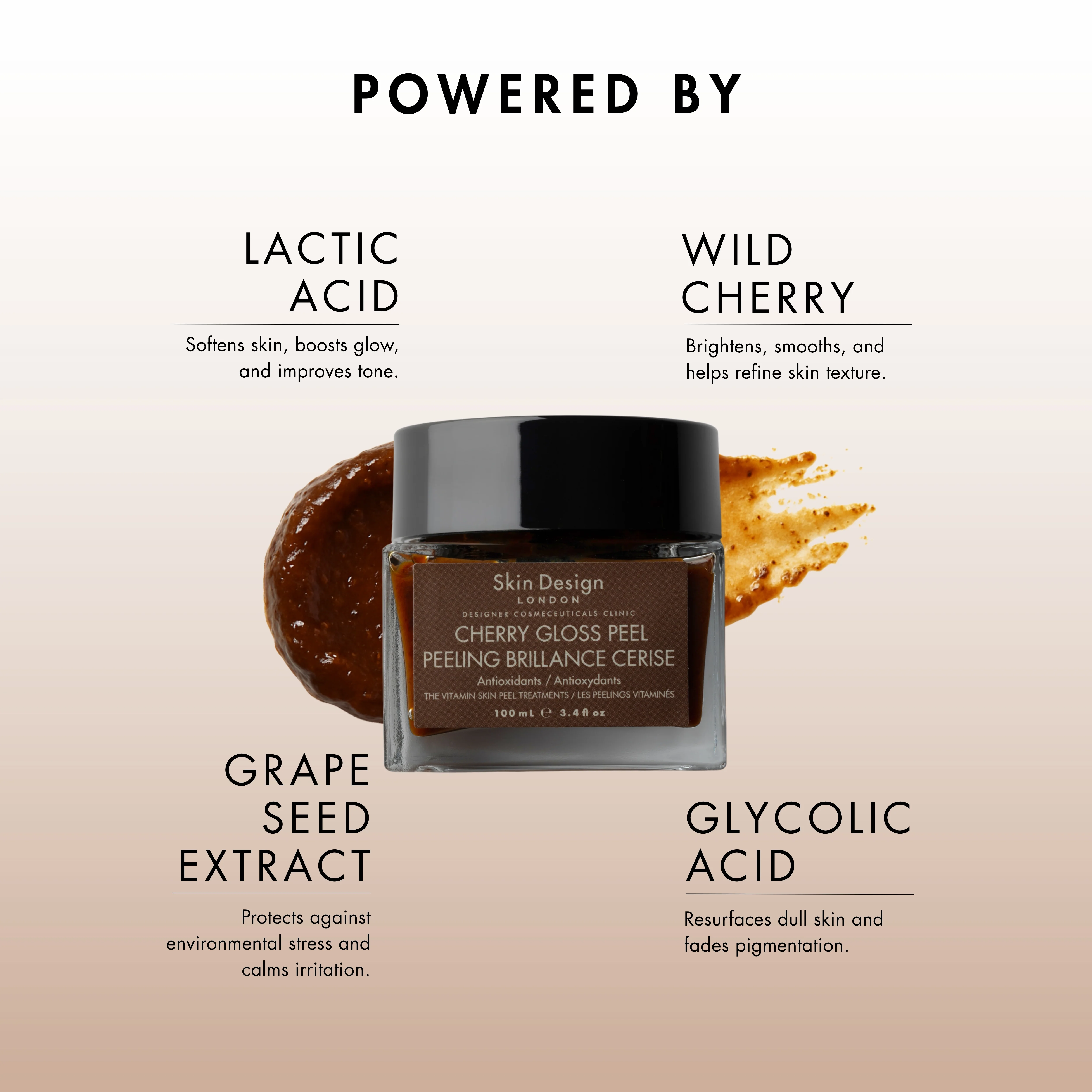 Cherry Gloss Peel 100ml - Image 6