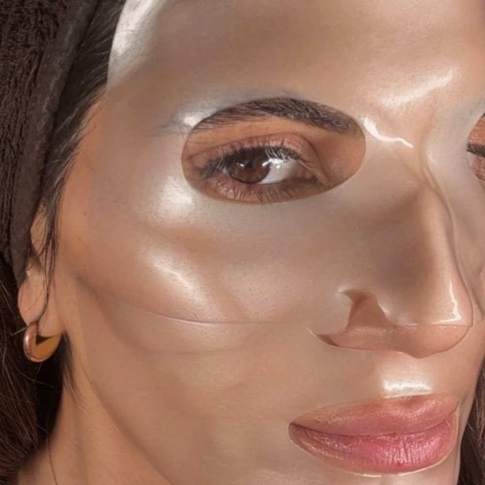 Facetight Hydrogel Mask 6 x 30g - Image 12